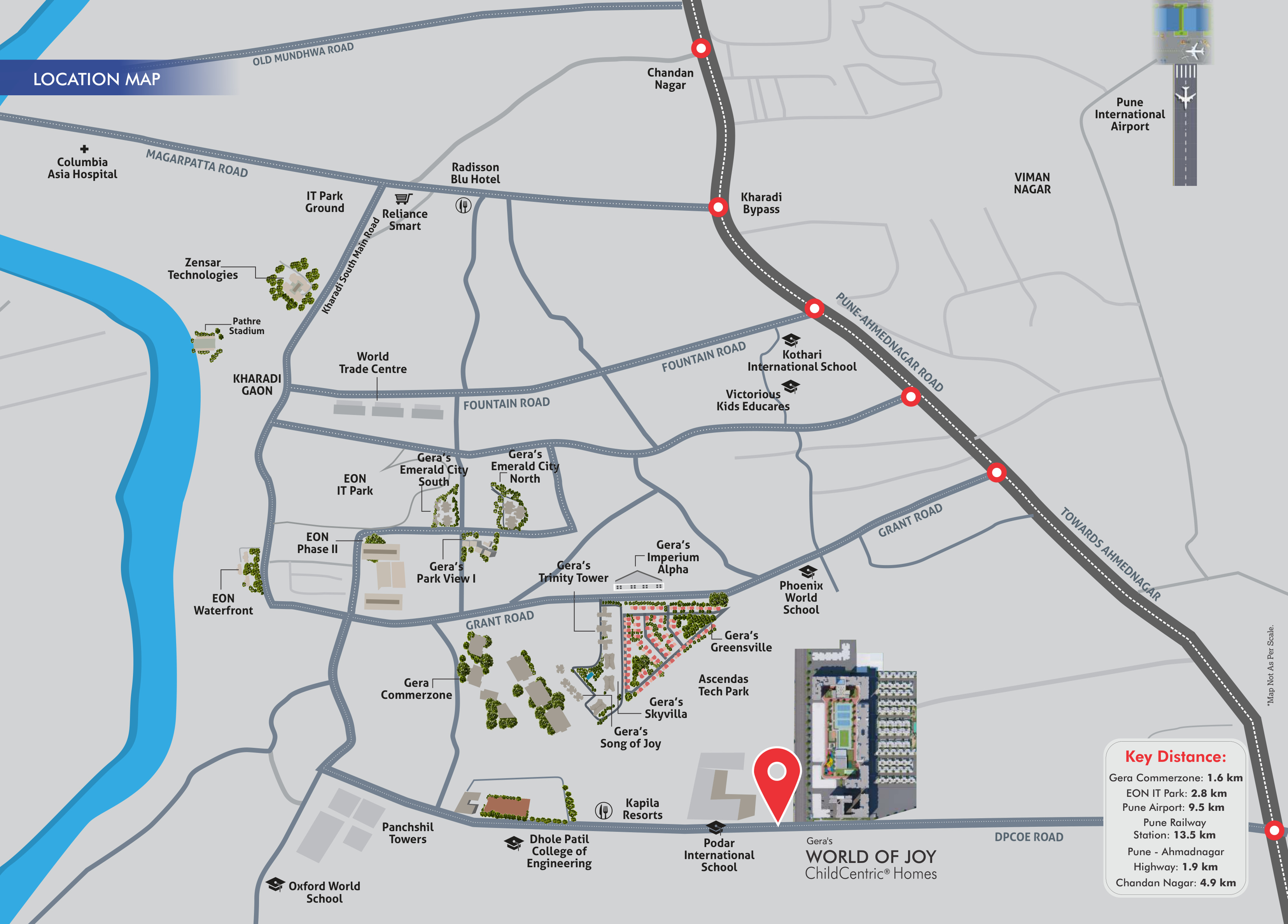 Project for Sale in Kharadi, Pune — photo 7
