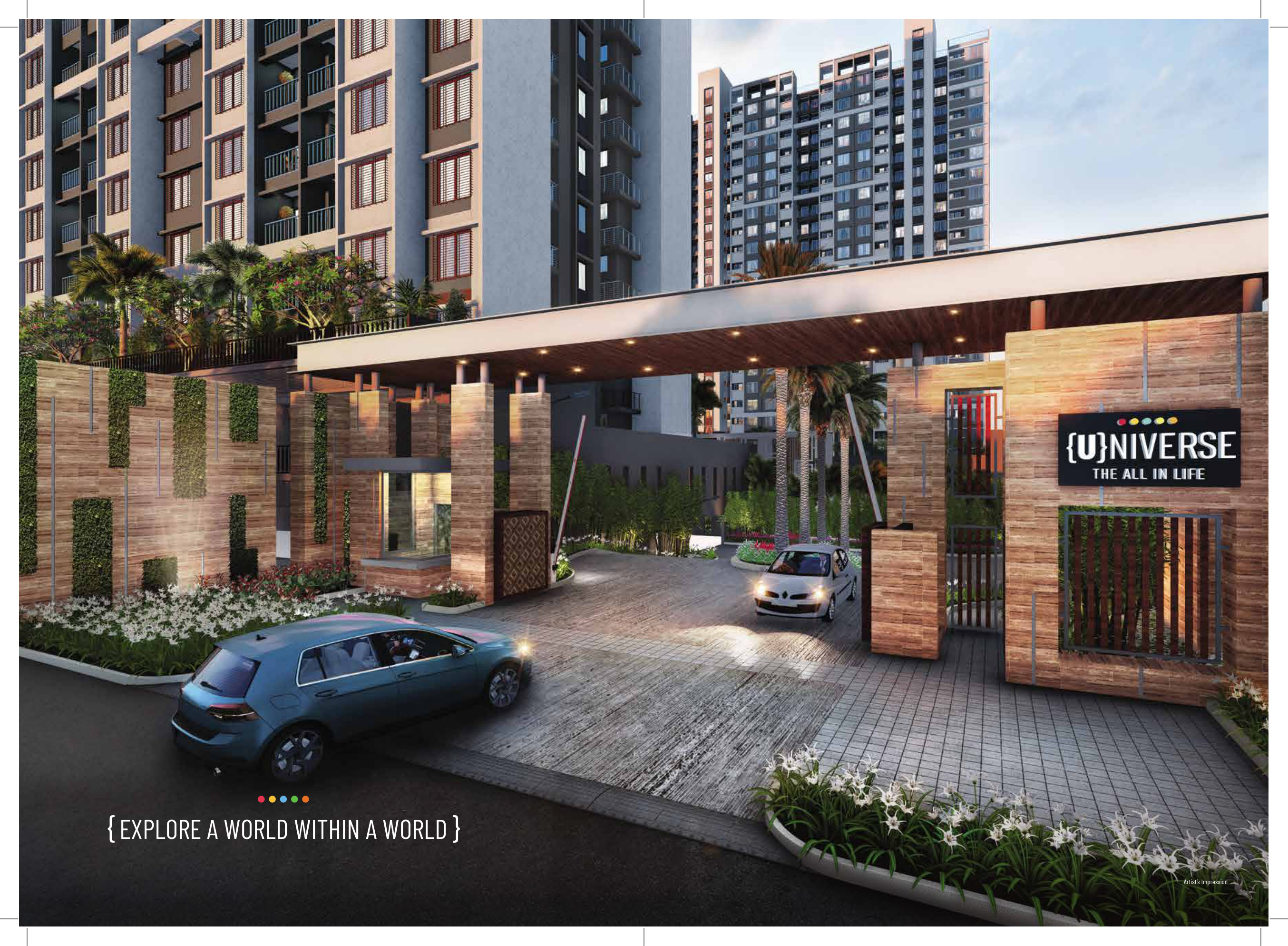 Project for Sale in Hinjewadi, Pune — photo 3
