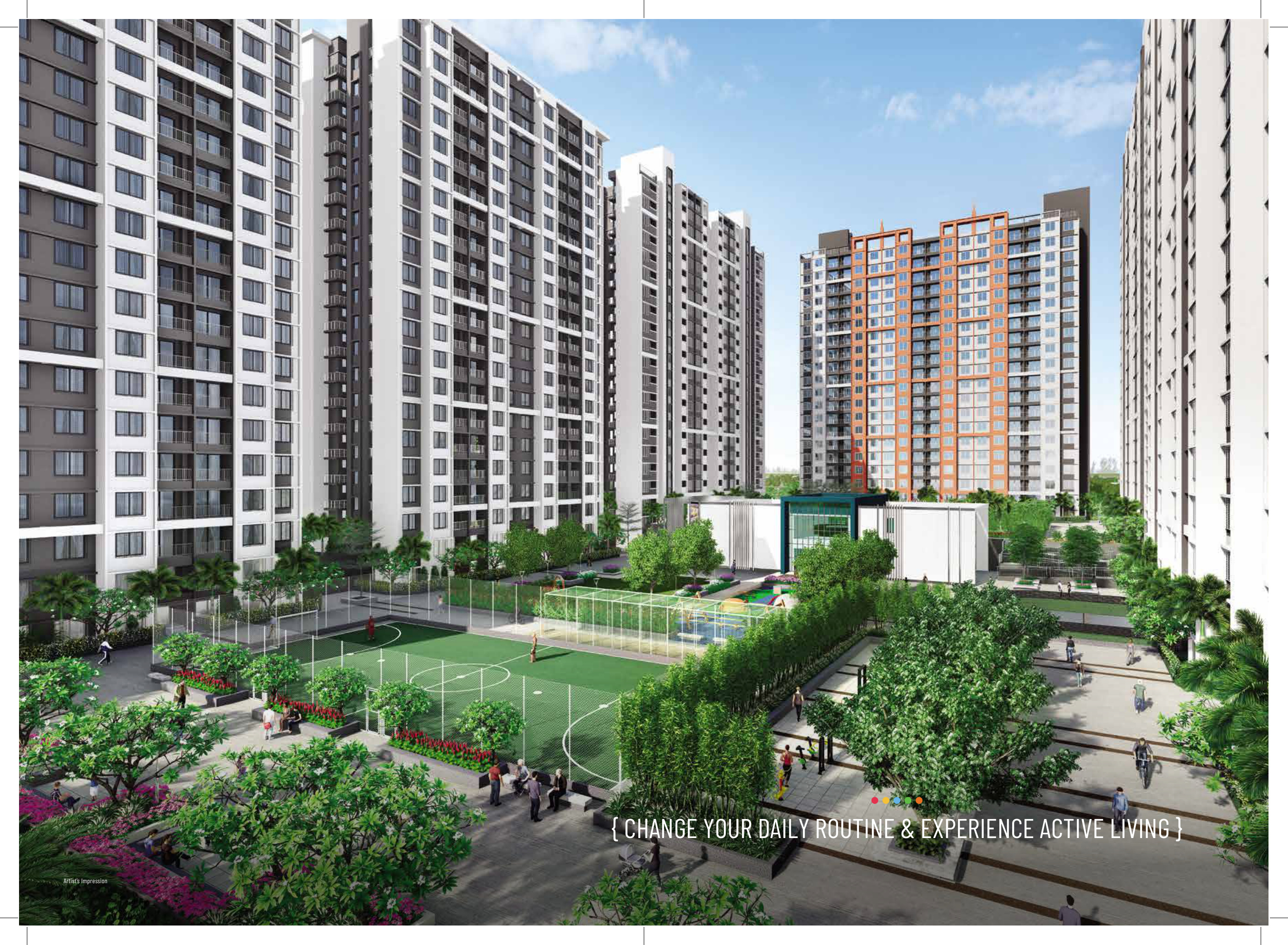 Project for Sale in Hinjewadi, Pune — photo 8