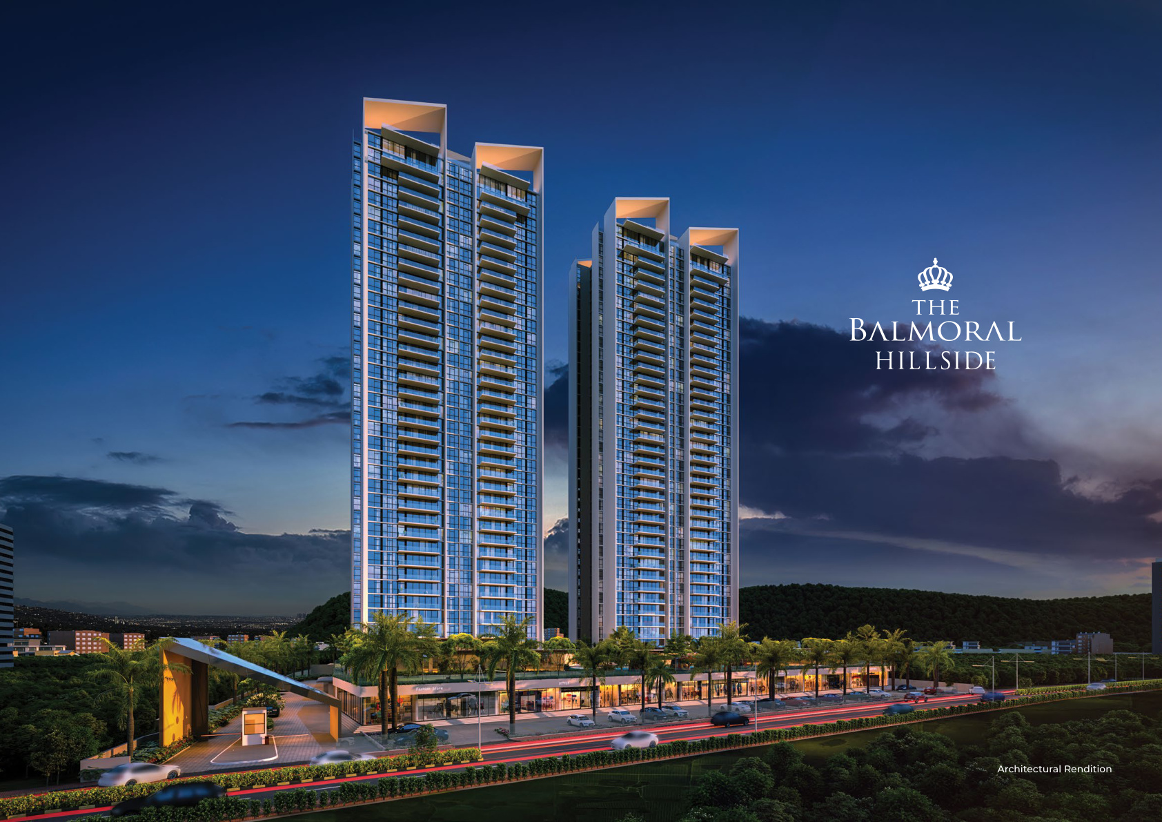 Project for Sale in Baner, Pune — photo 2