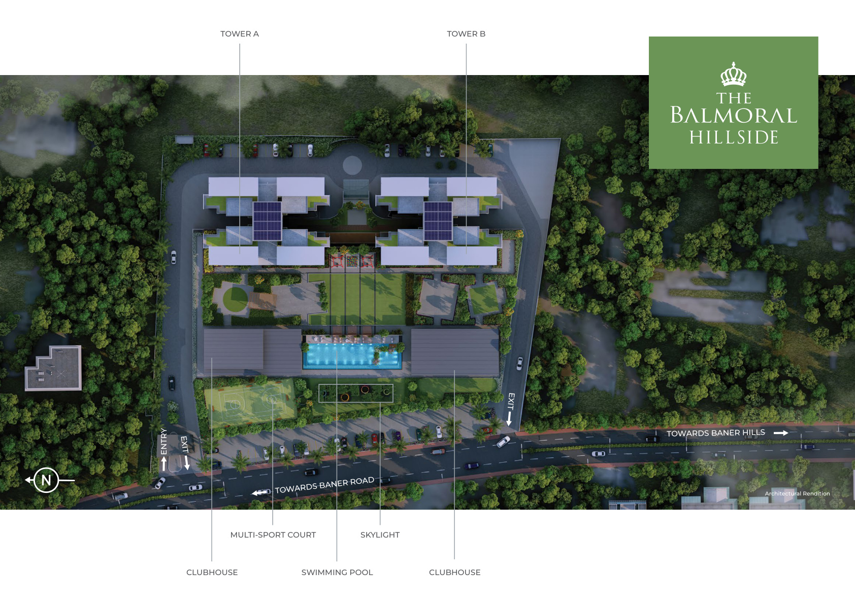 Project for Sale in Baner, Pune — photo 3