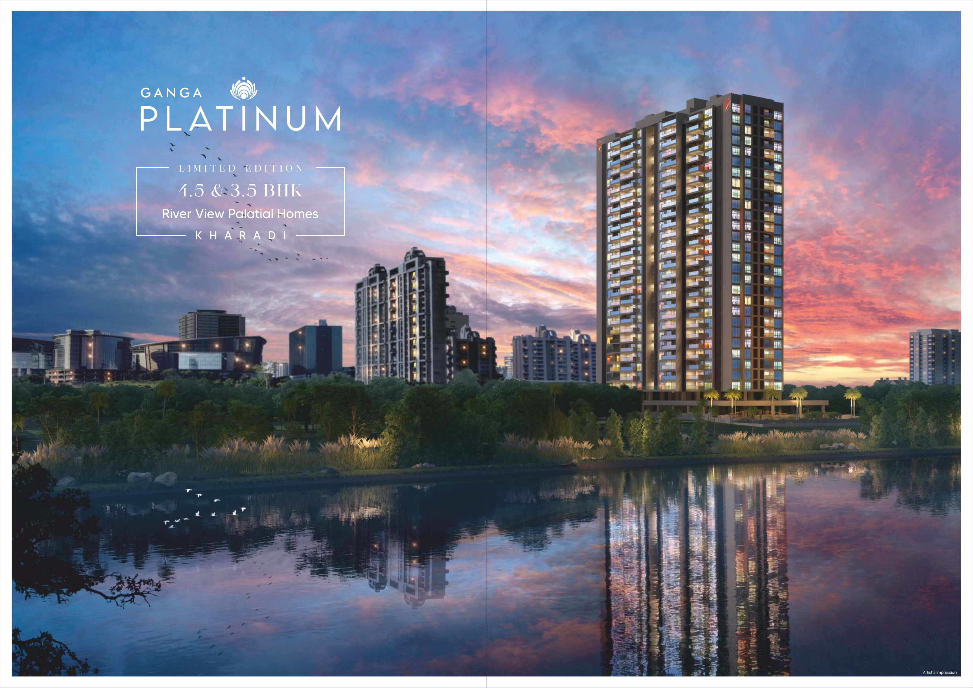 Project for  in Kharadi