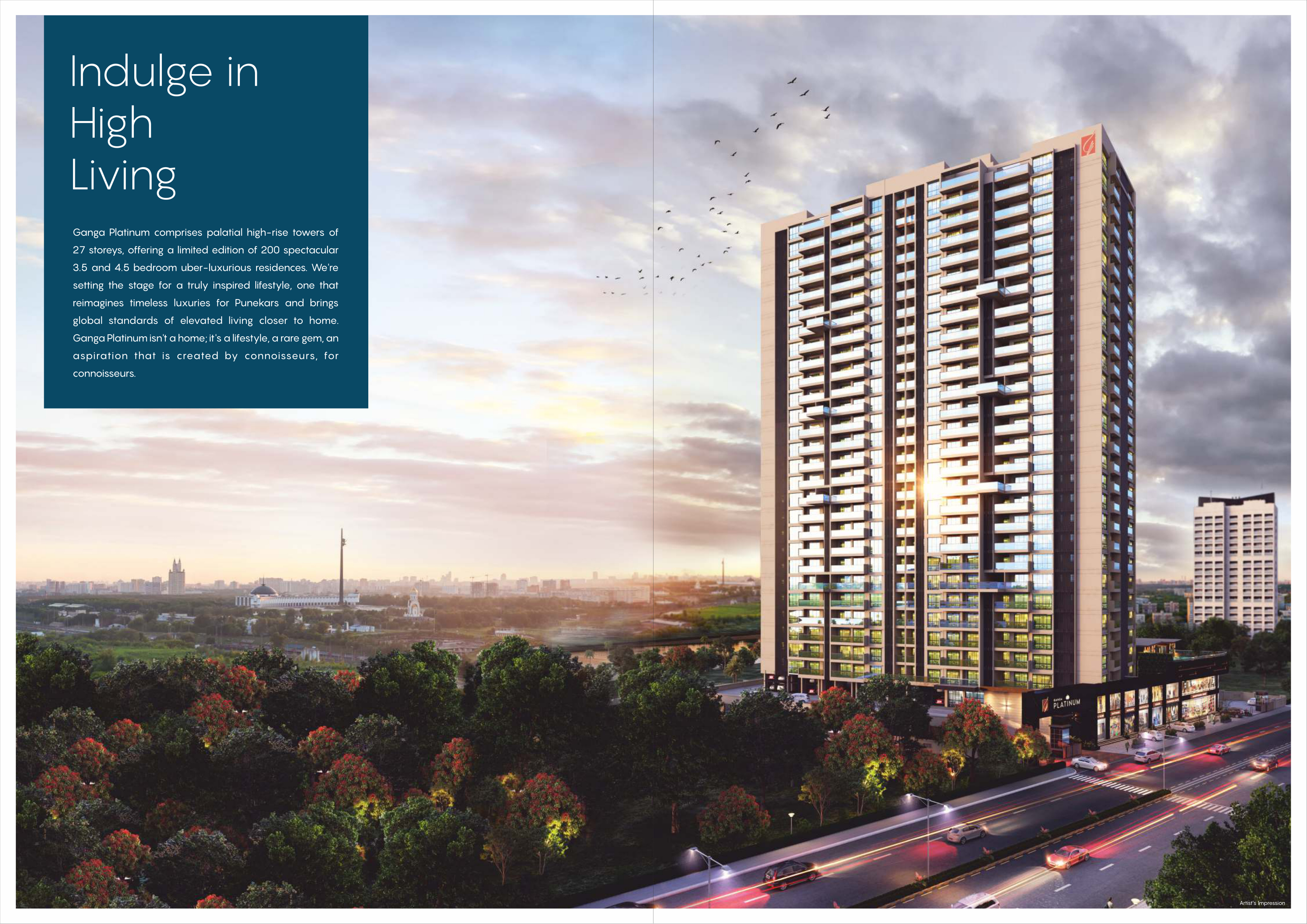 Project for Sale in Kharadi, Pune — photo 2