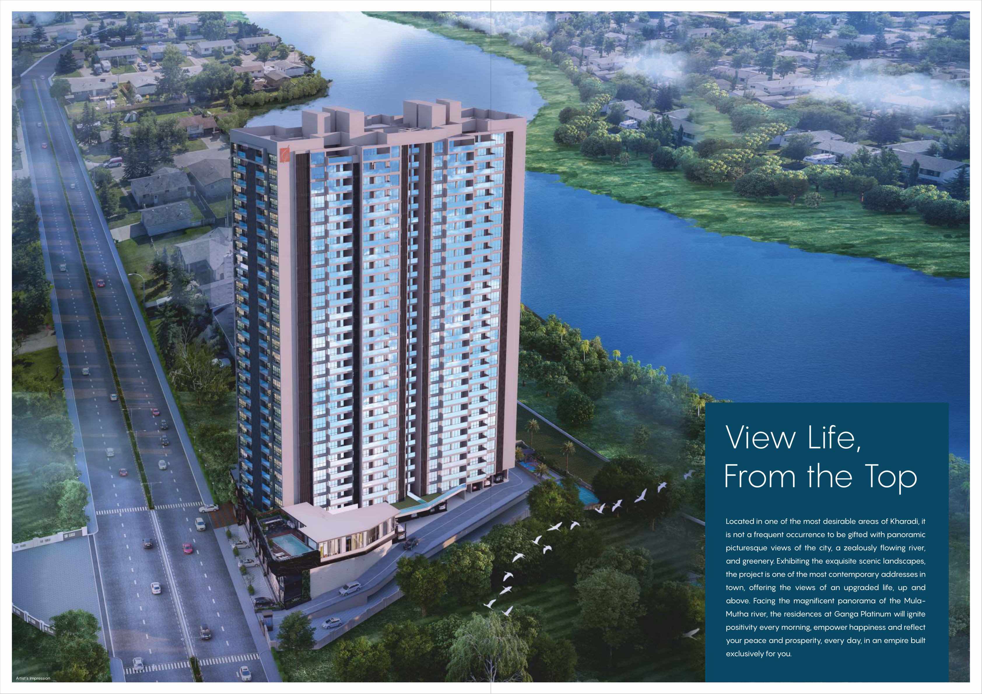 Project for Sale in Kharadi, Pune — photo 4