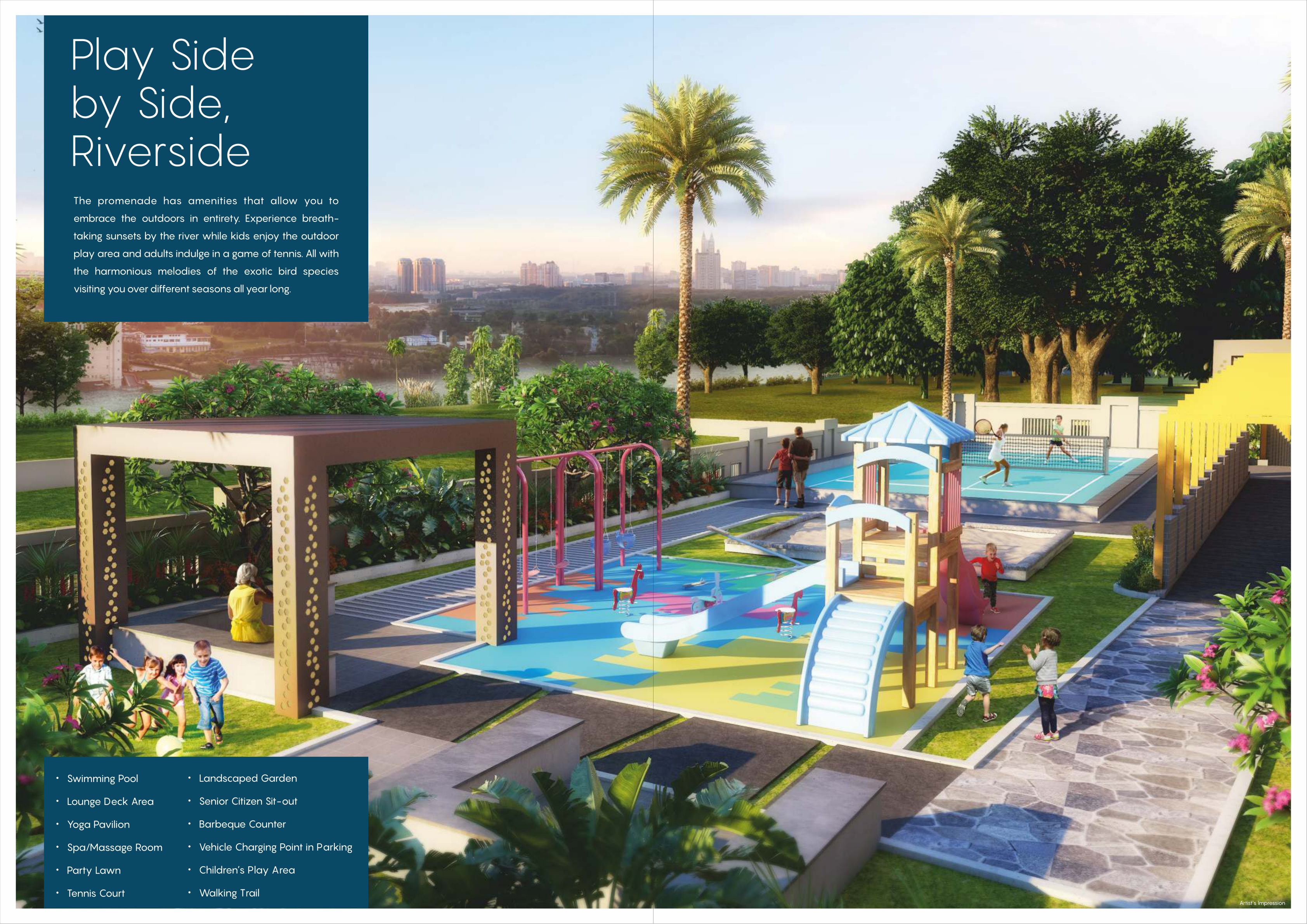 Project for Sale in Kharadi, Pune — photo 7