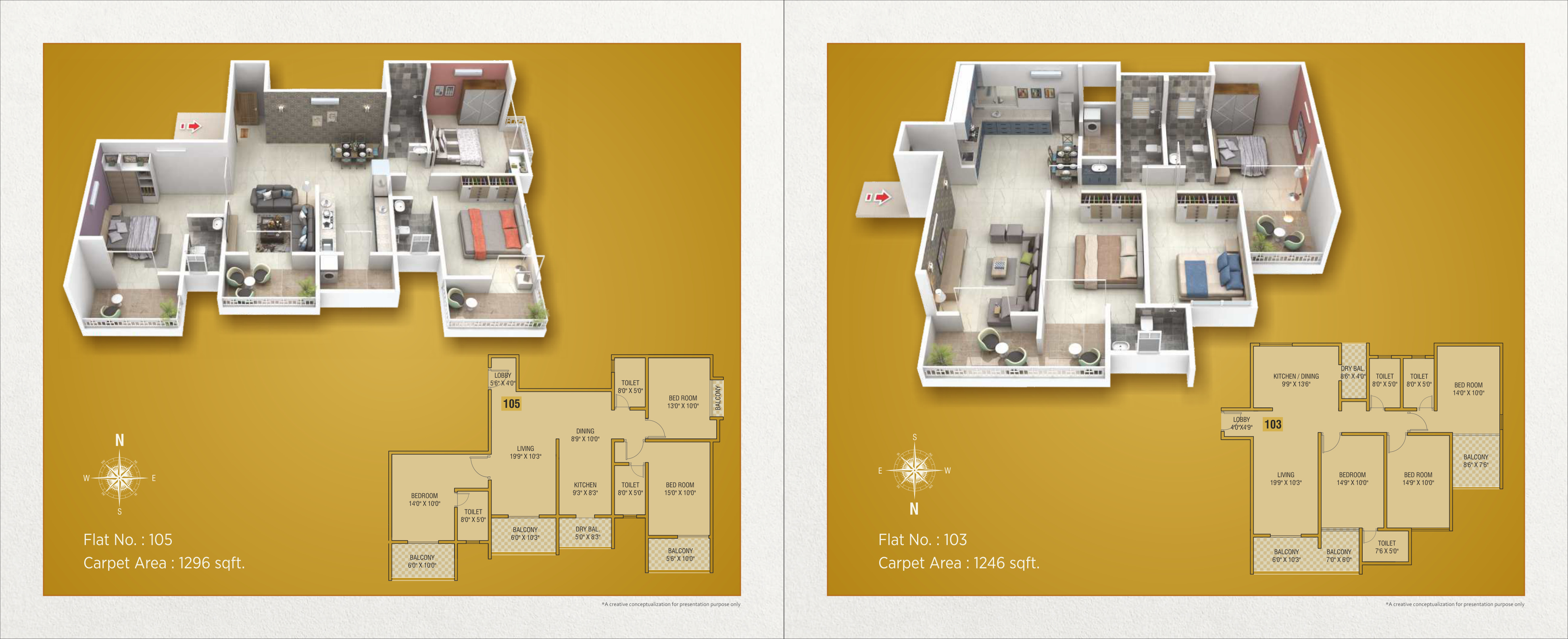 Project for Sale in Baner, Pune — photo 6