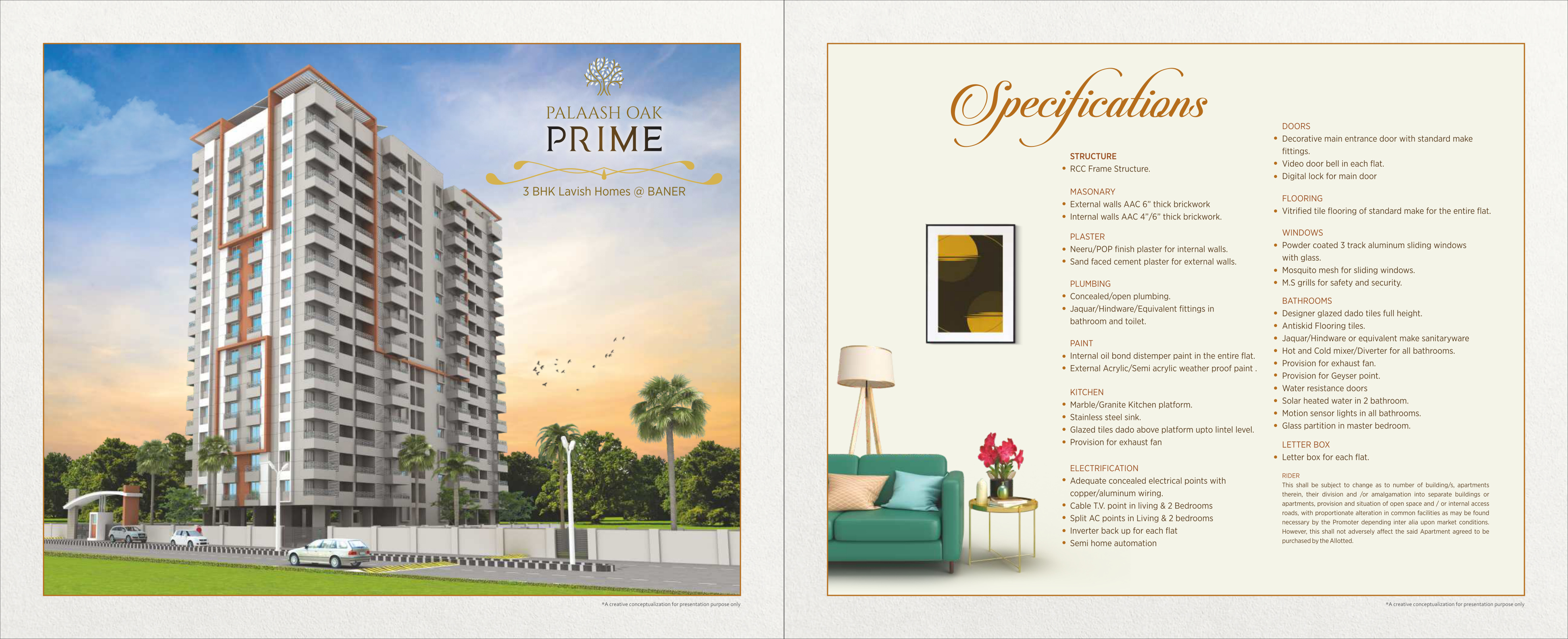 Project for Sale in Baner, Pune — photo 8