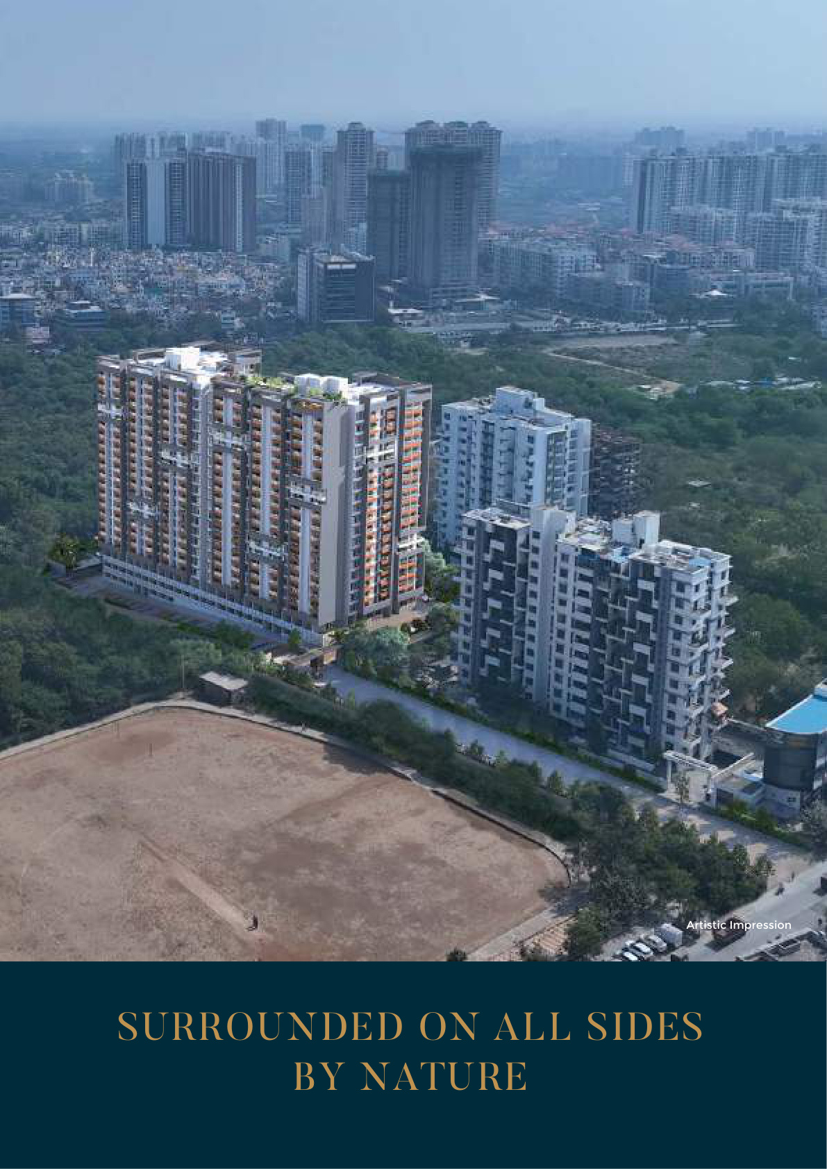 Project for Sale in Kharadi, Pune — photo 7