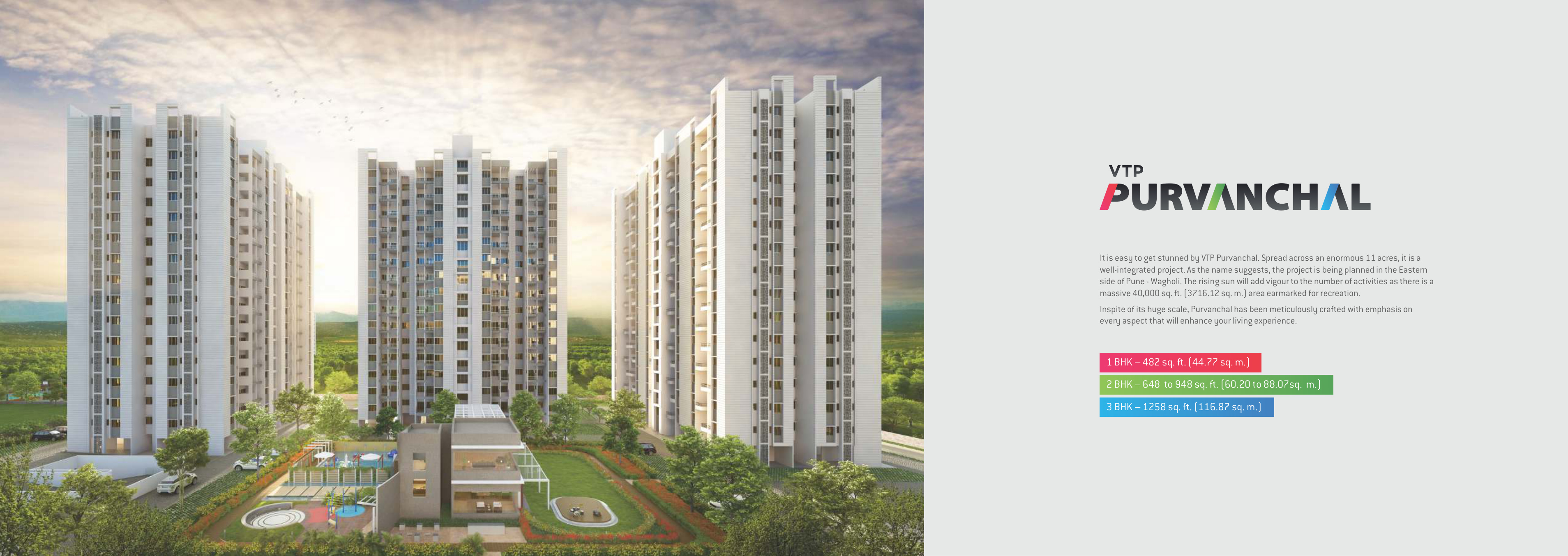 Project for  in Wagholi