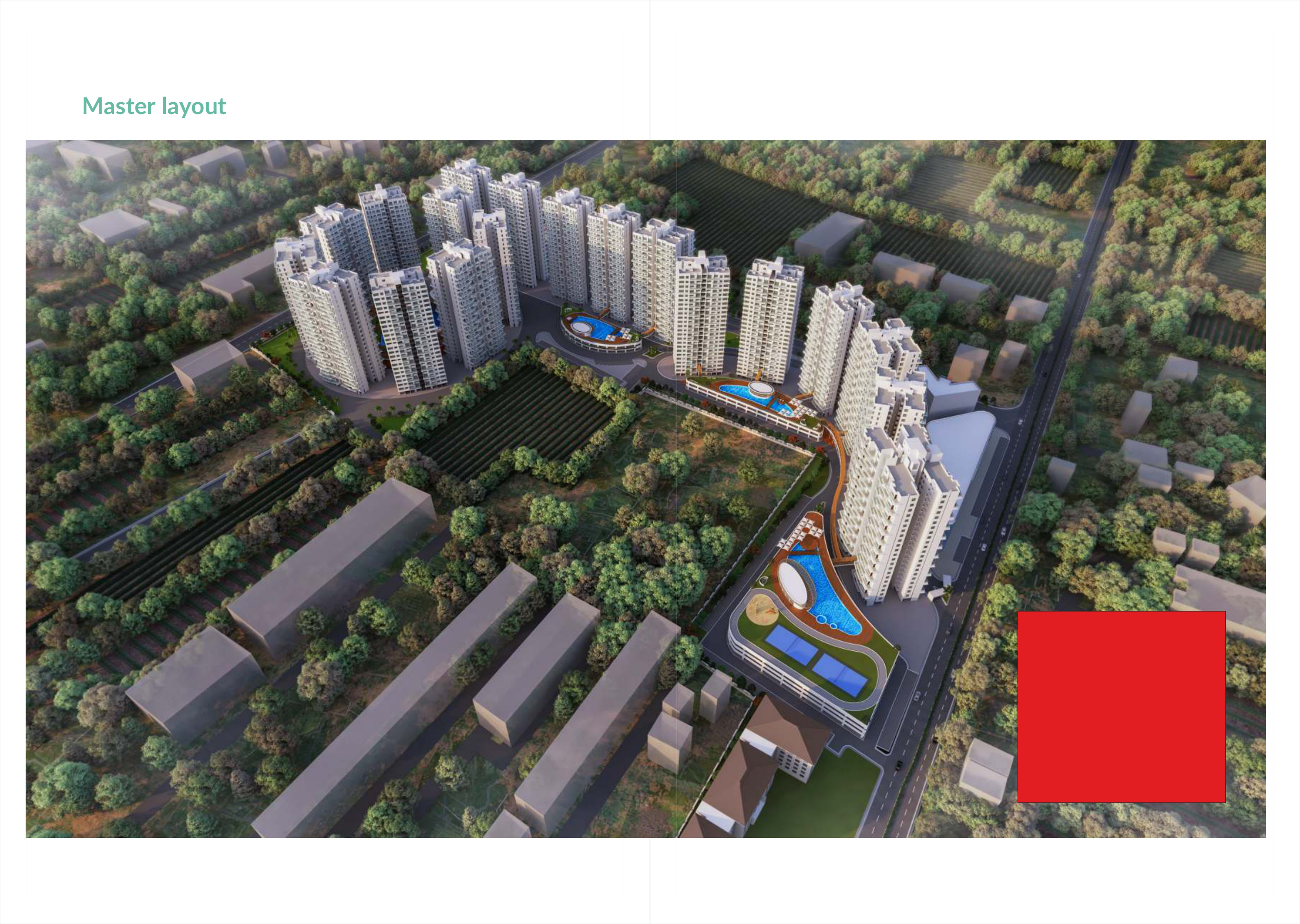 Project for Sale in Punawale, Pune — photo 2