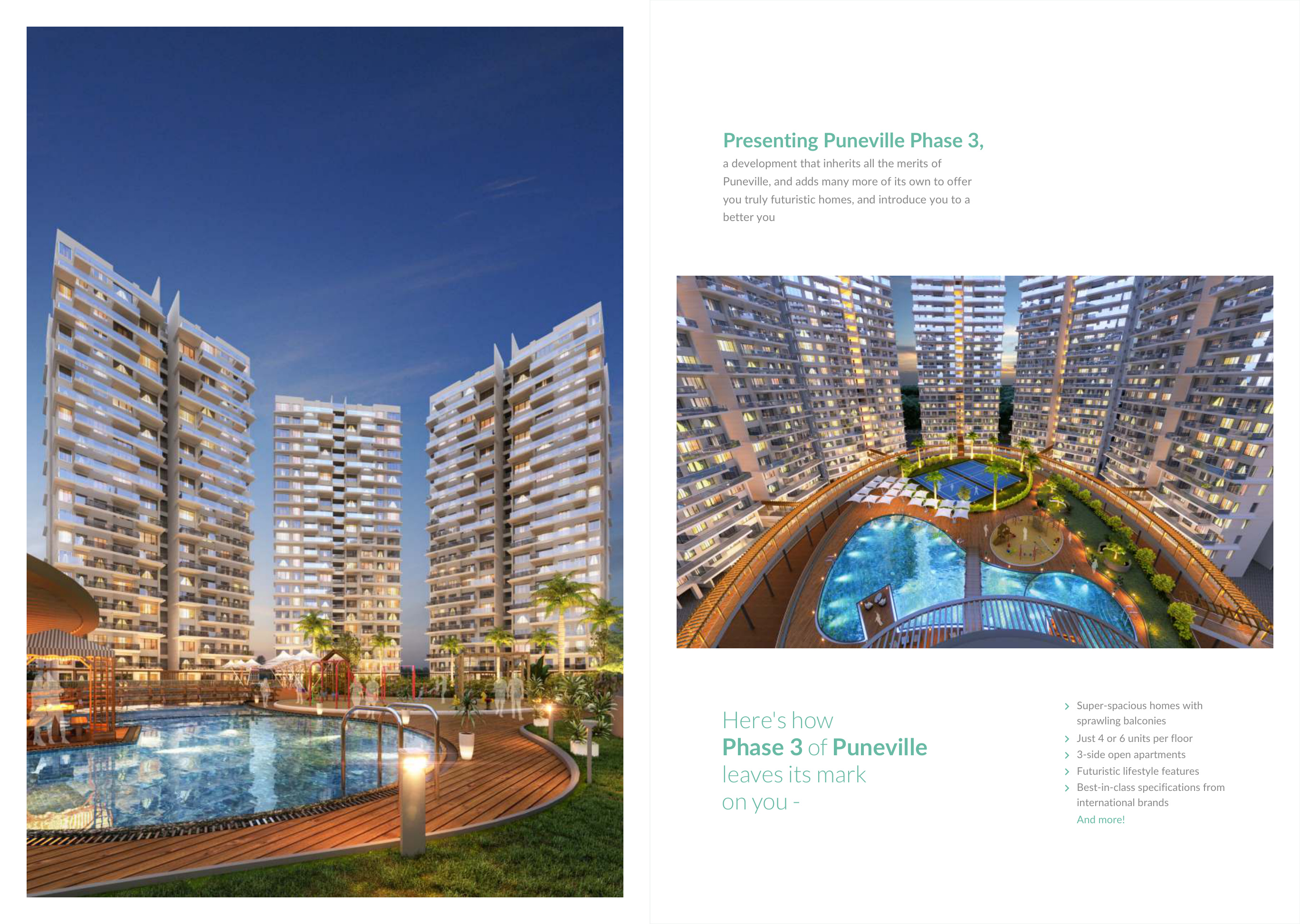 Project for Sale in Punawale, Pune — photo 7