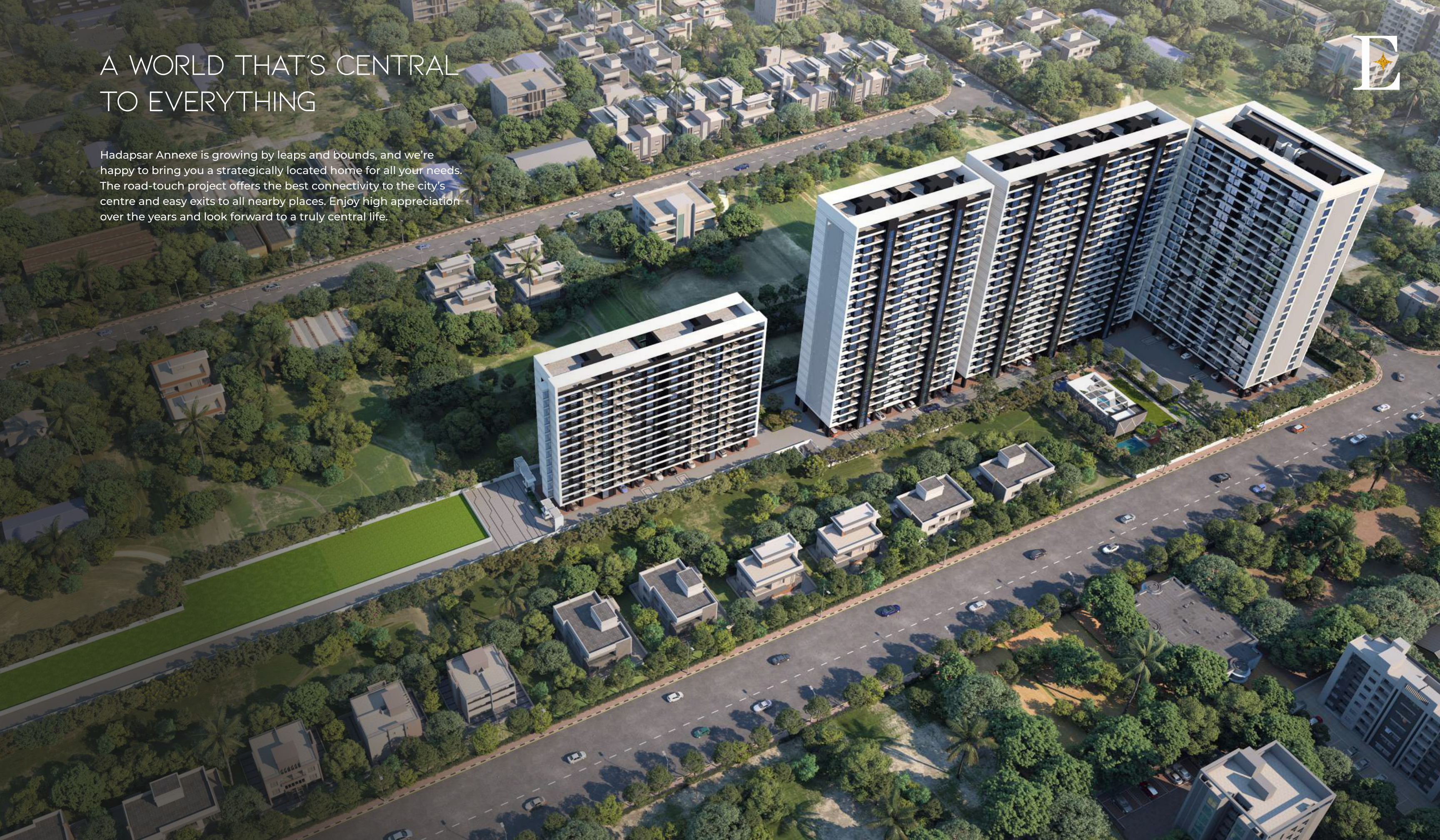 Project for Sale in Tathawade, Pune — photo 3