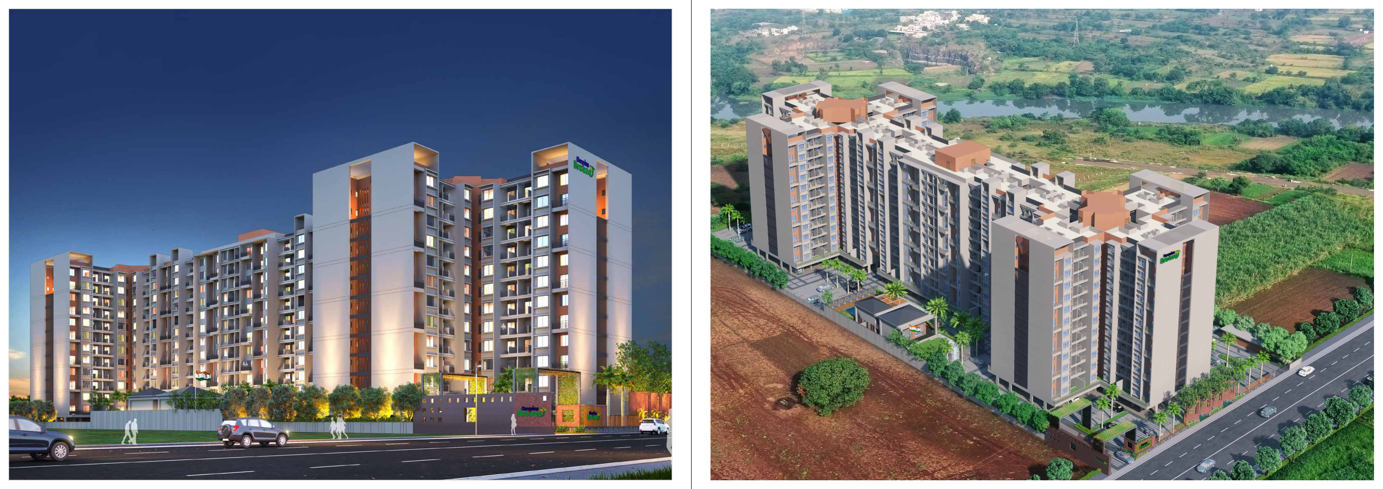 Project for Sale in Moshi, Pune — photo 3
