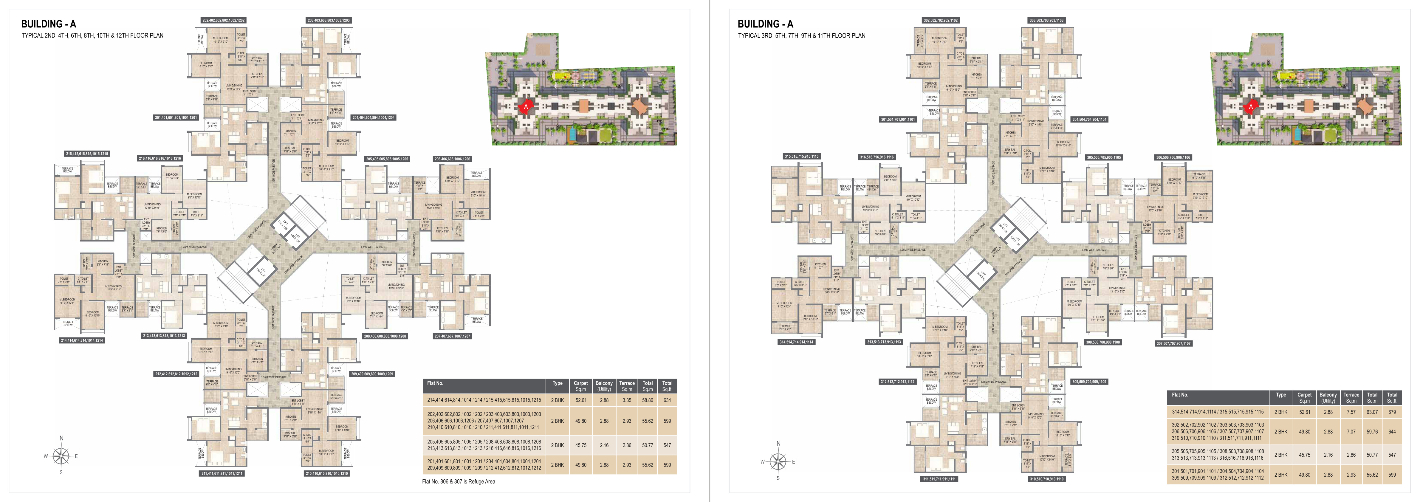 Project for Sale in Moshi, Pune — photo 6