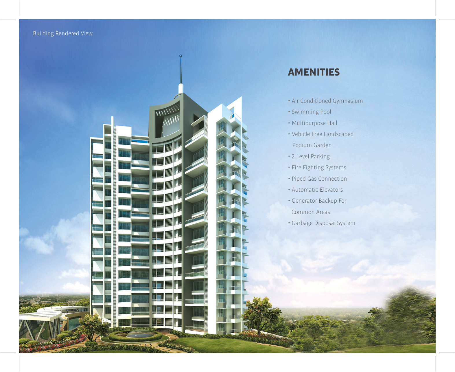 Project for Sale in Baner, Pune — photo 3