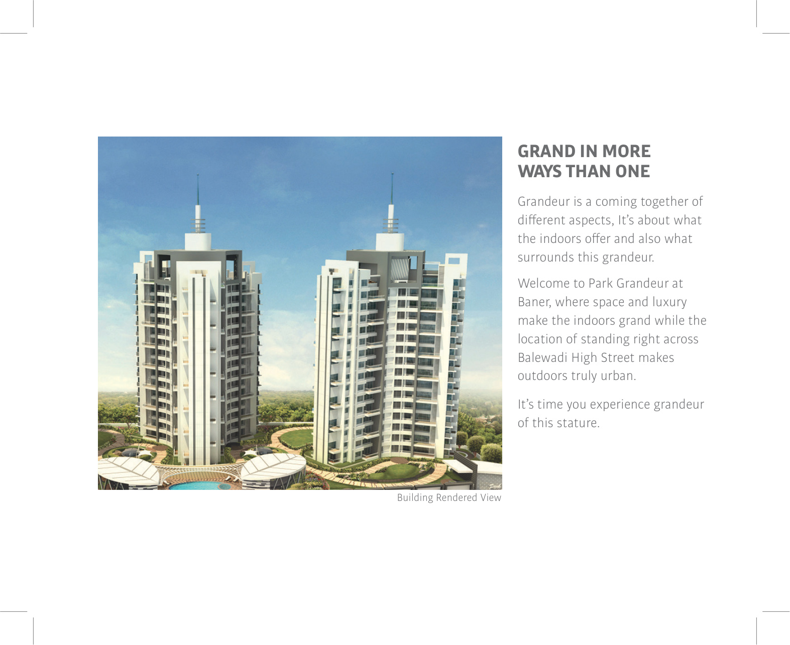 Project for Sale in Baner, Pune — photo 4
