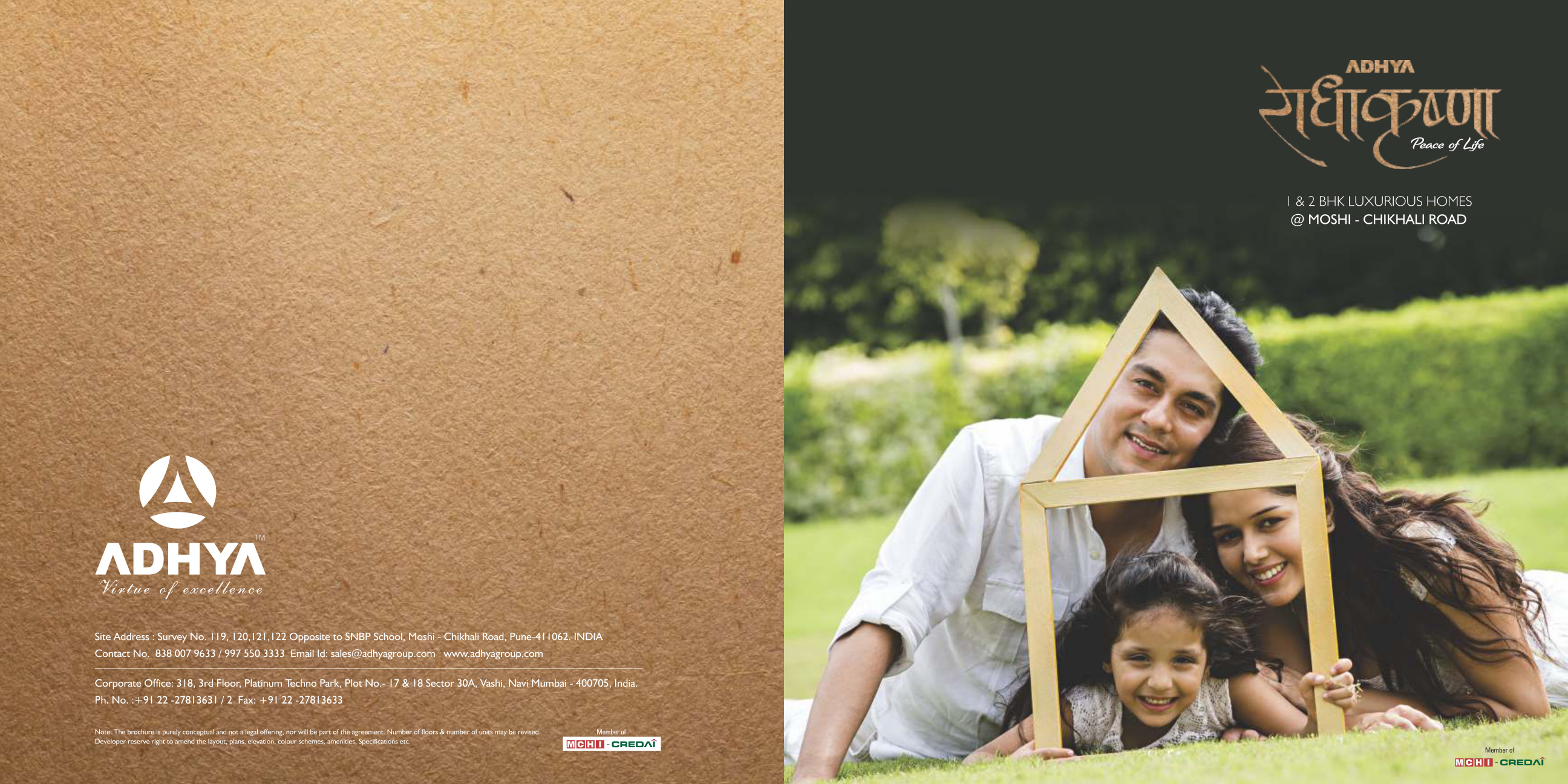 Project for  in Moshi