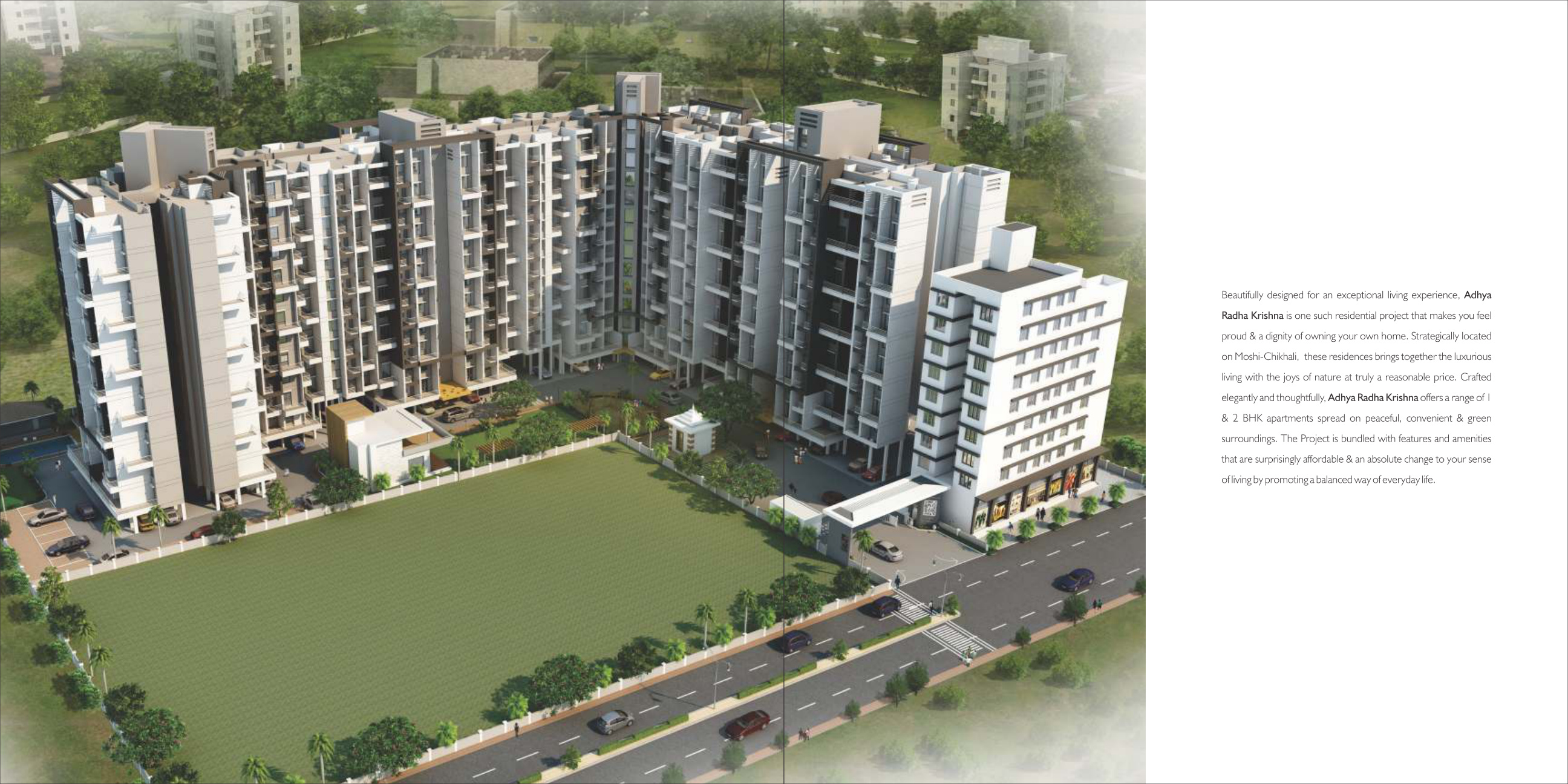 Project for Sale in Moshi, Pune — photo 4