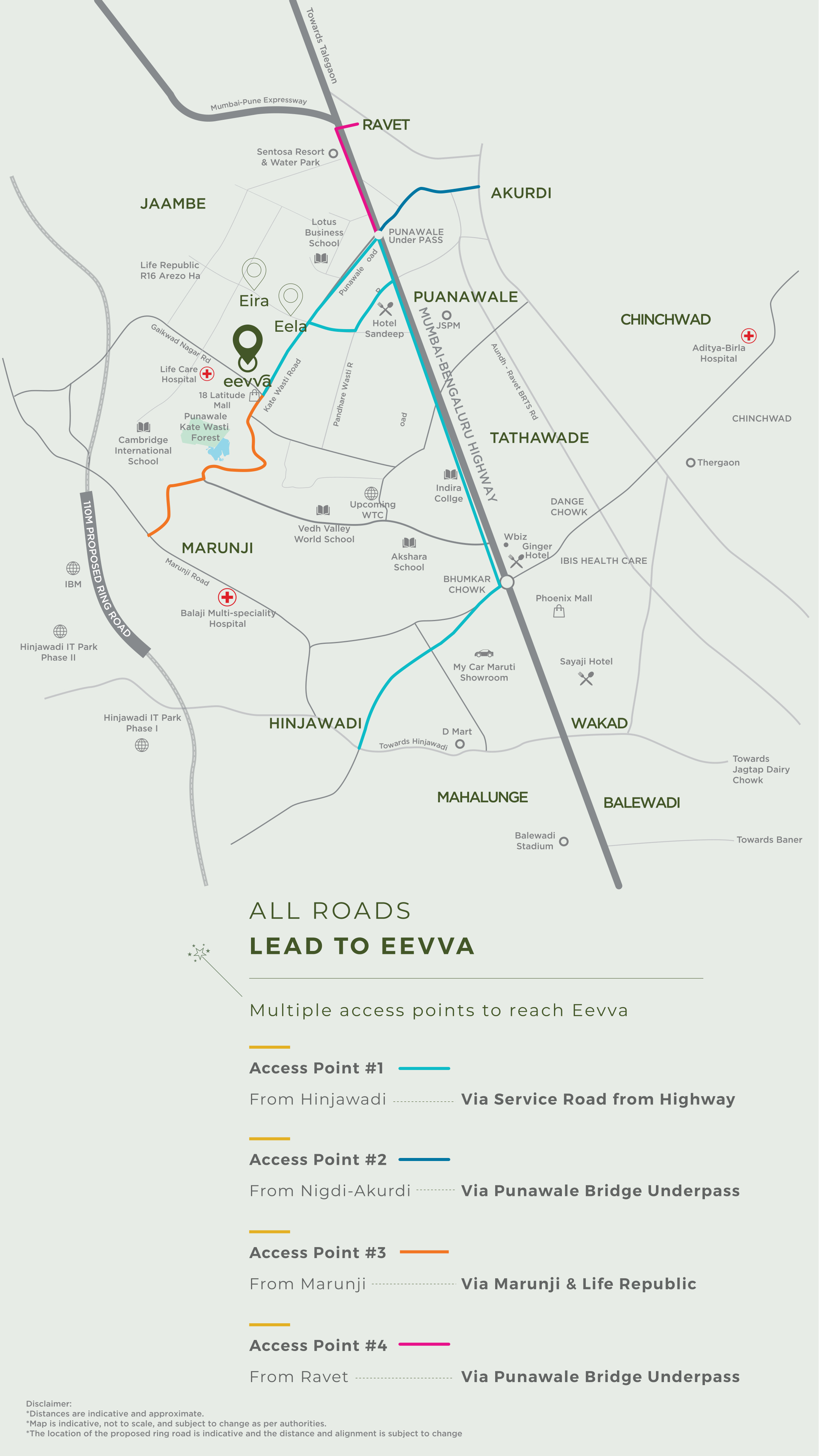 Project for Sale in Punawale, Pune — photo 10