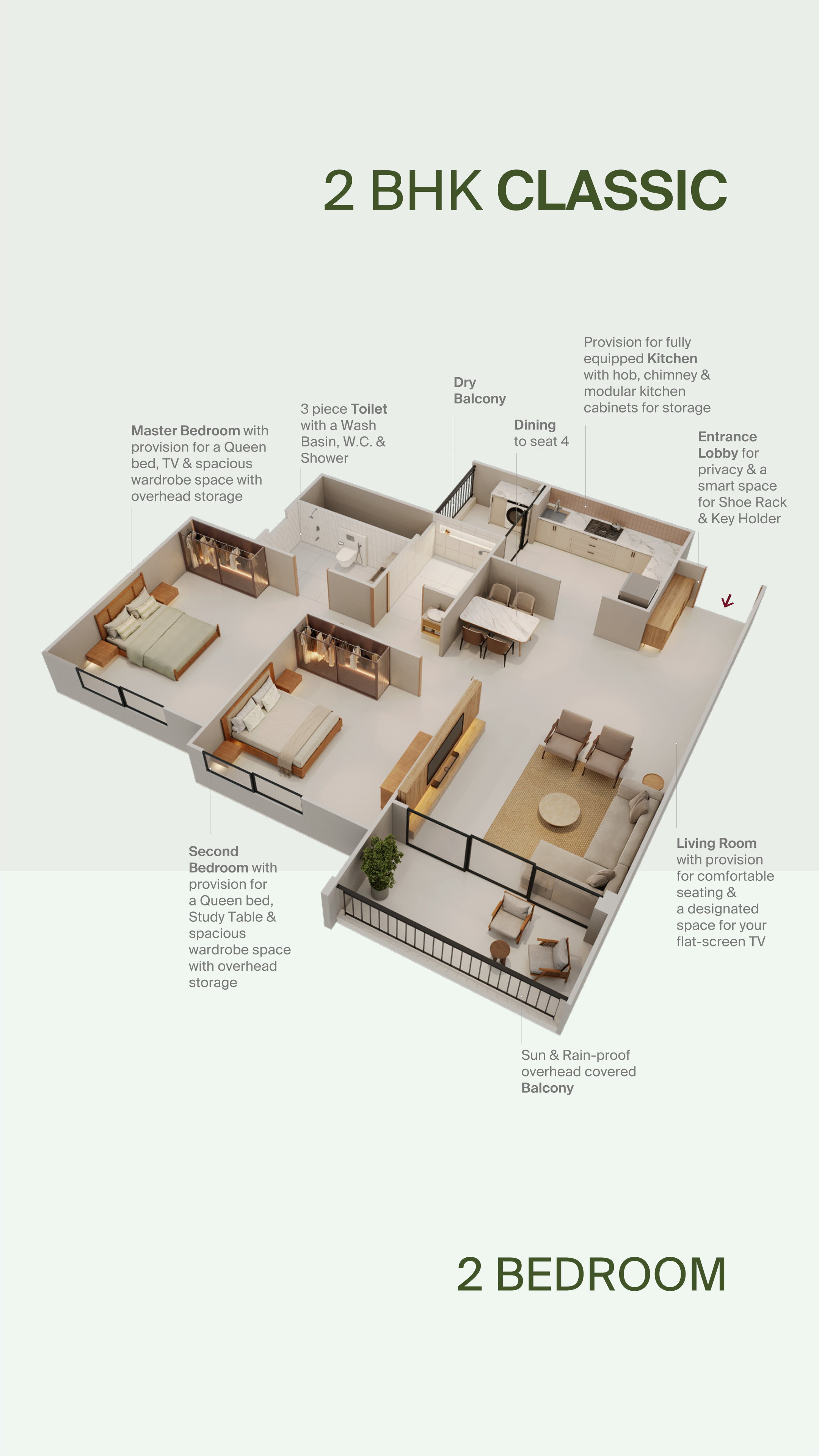 Project for Sale in Punawale, Pune — photo 3