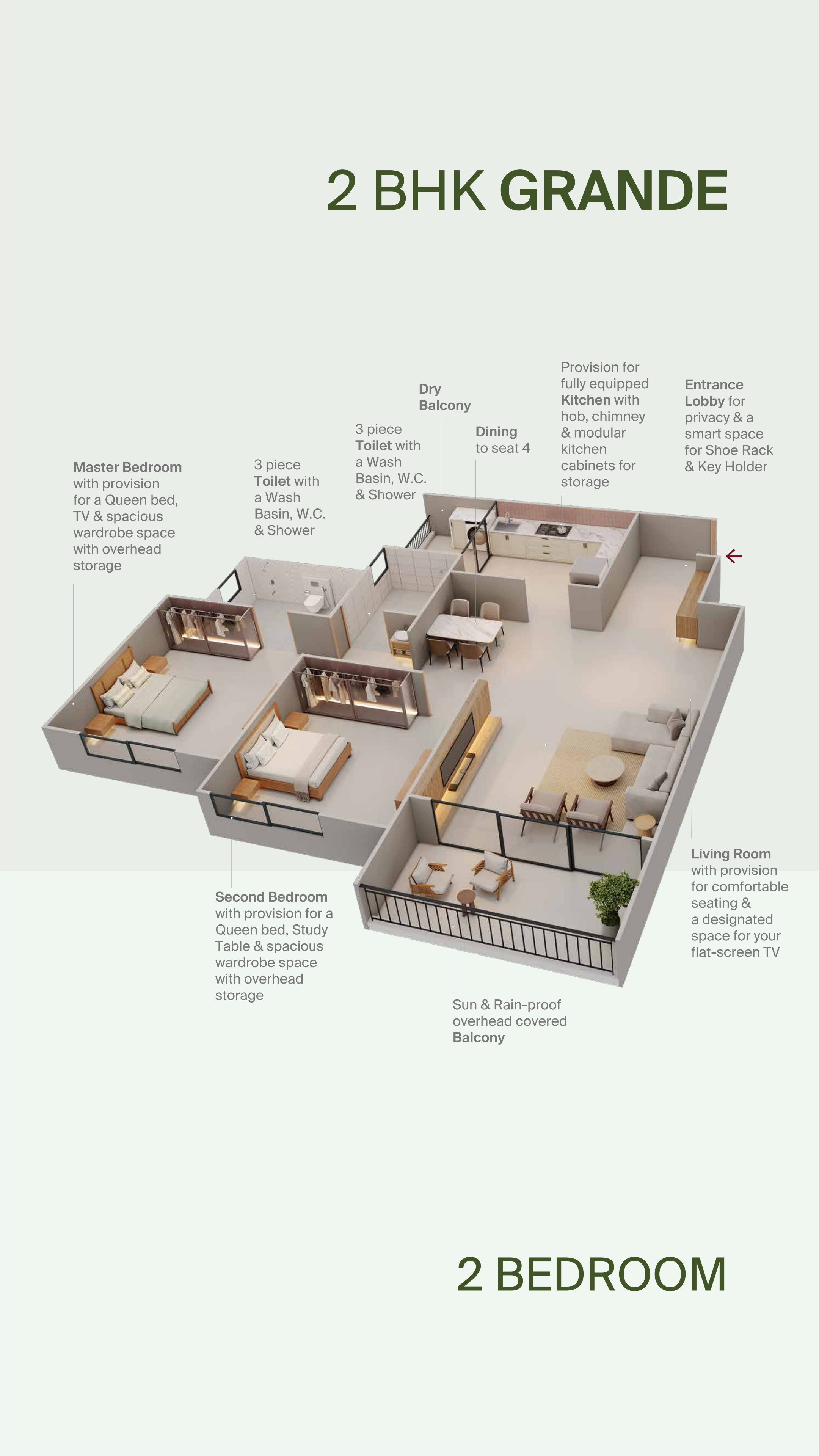 Project for Sale in Punawale, Pune — photo 4