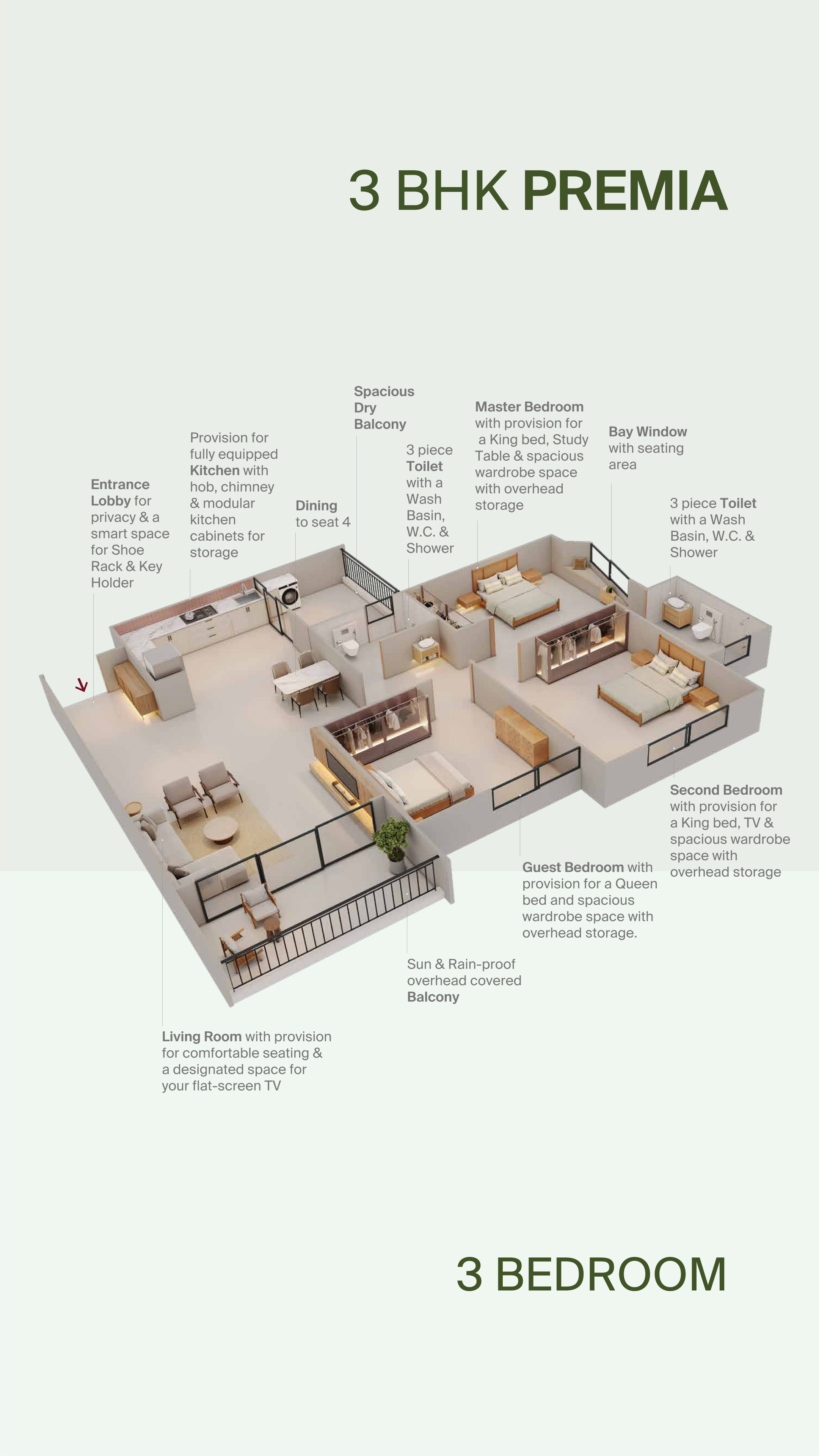 Project for Sale in Punawale, Pune — photo 5