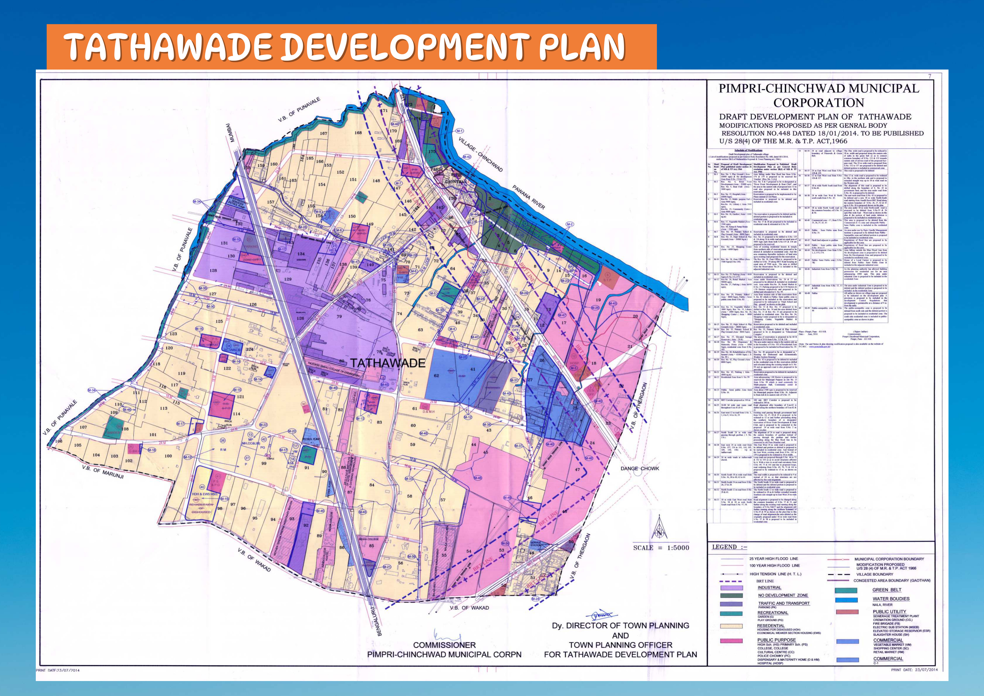 Project for Sale in Tathawade, Pune — photo 5