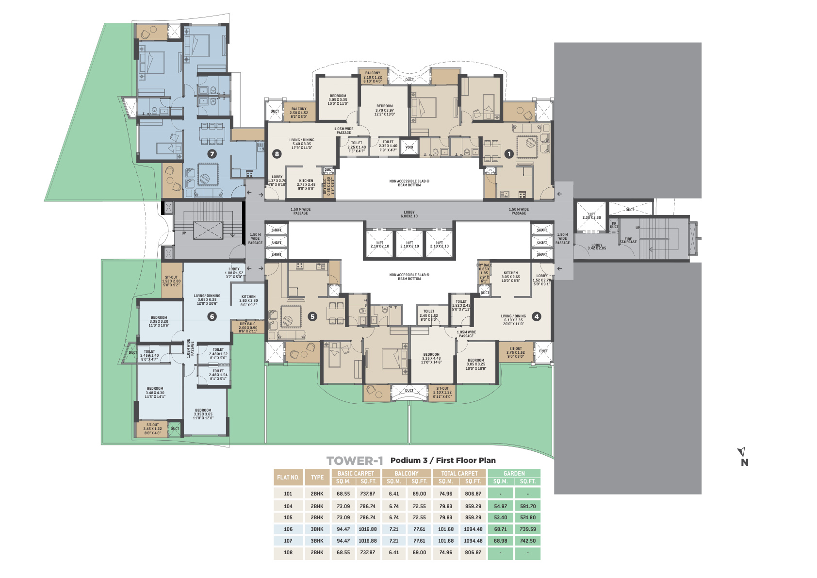 Project for Sale in Hinjewadi, Pune — photo 10