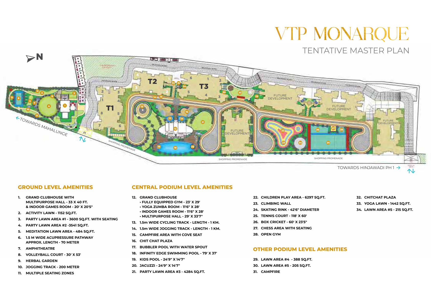 Project for Sale in Hinjewadi, Pune — photo 3