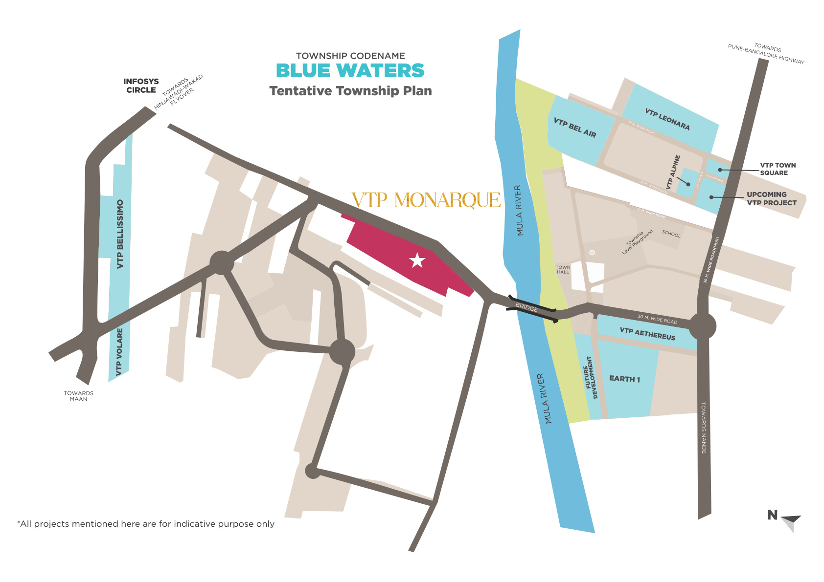 Project for Sale in Hinjewadi, Pune — photo 6