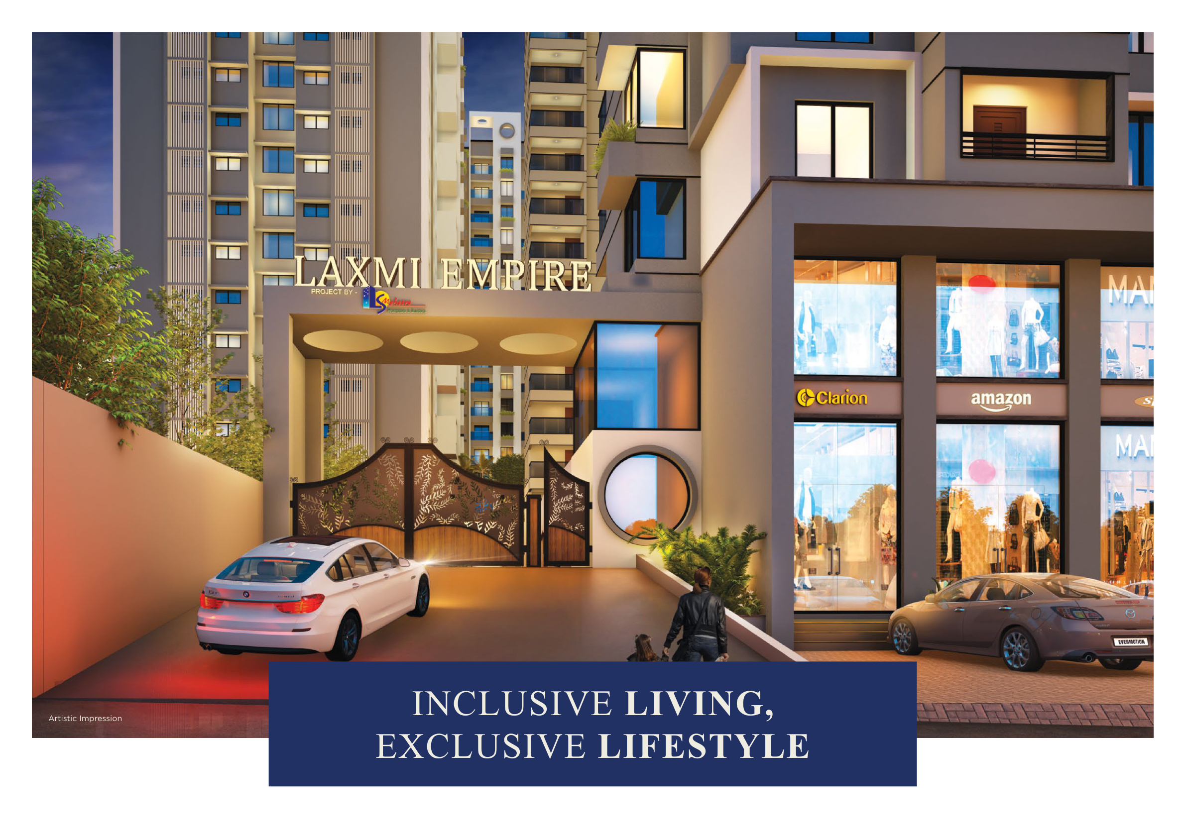 Project for Sale in Ravet, Pune — photo 2