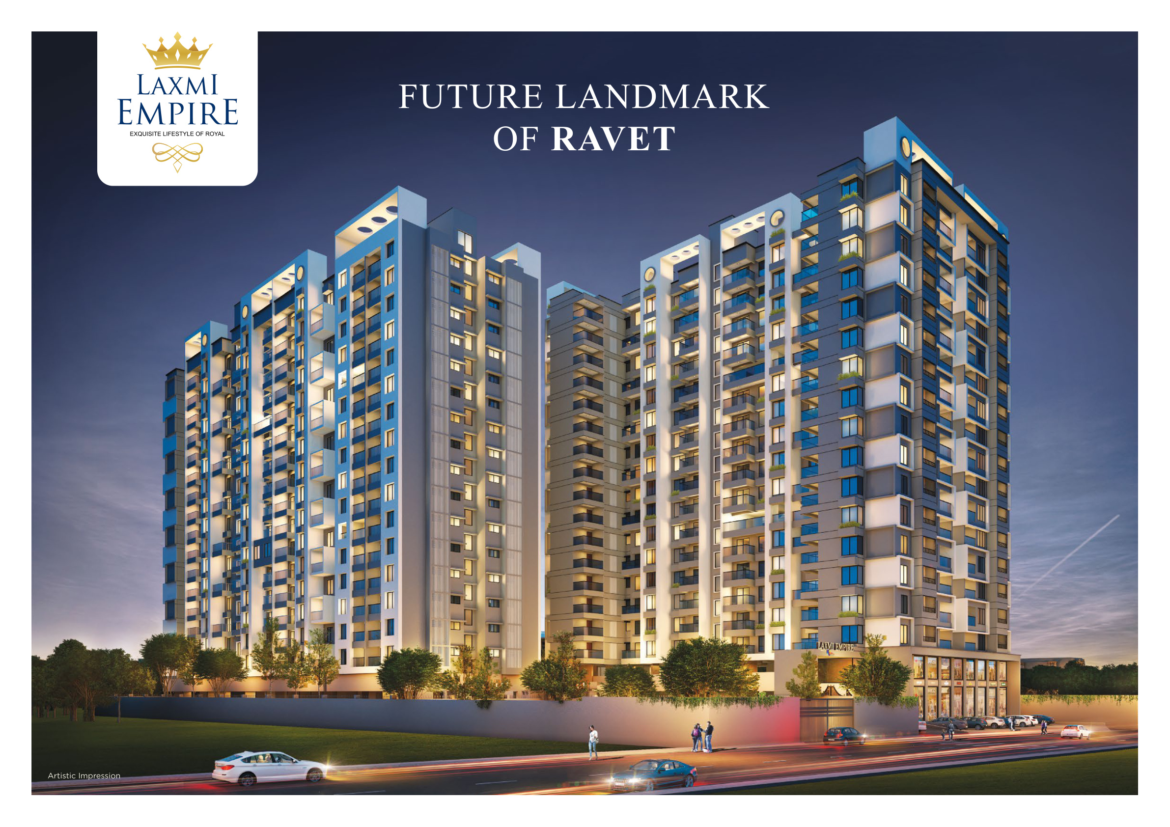 Project for Sale in Ravet, Pune — photo 3