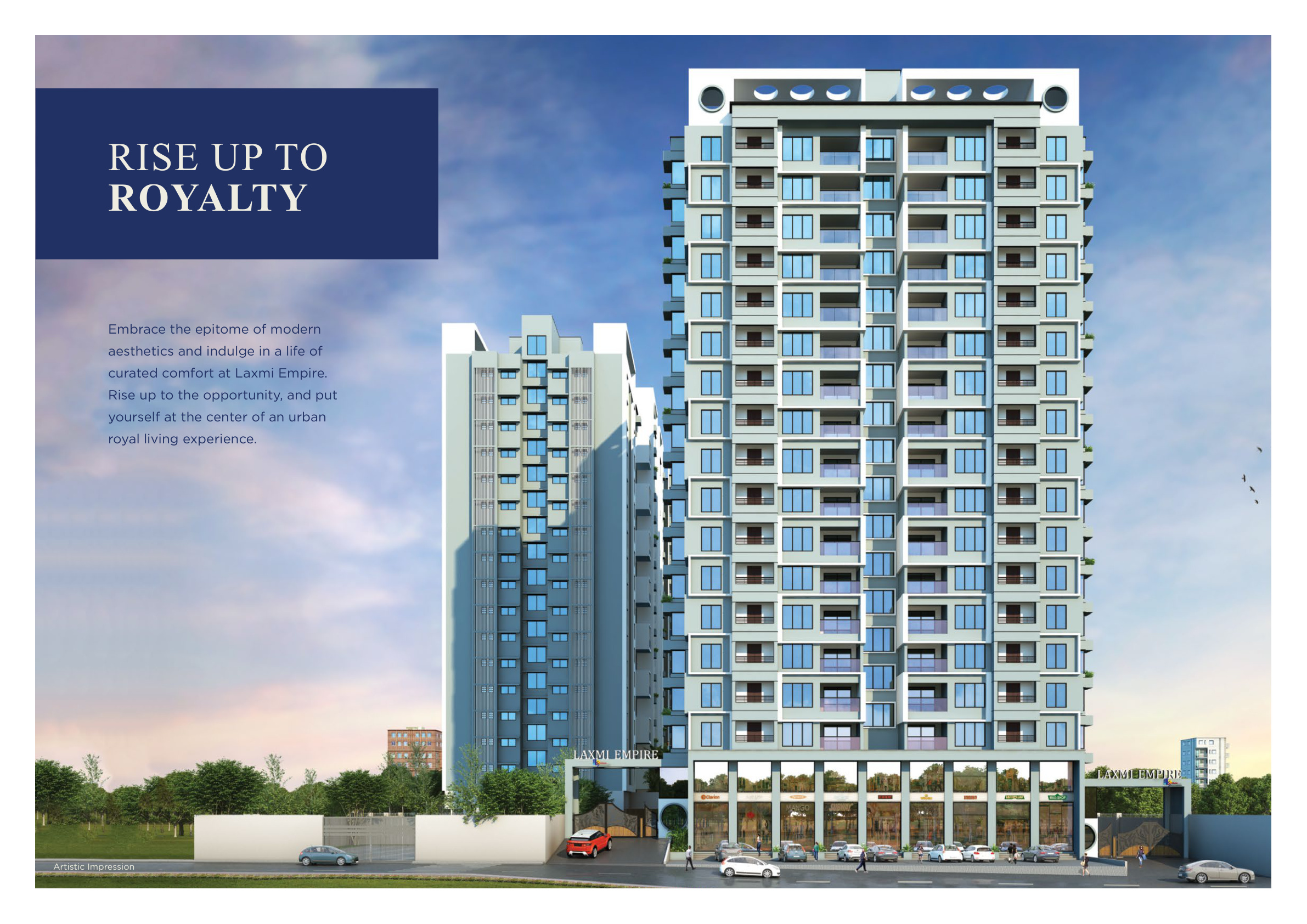Project for Sale in Ravet, Pune — photo 4