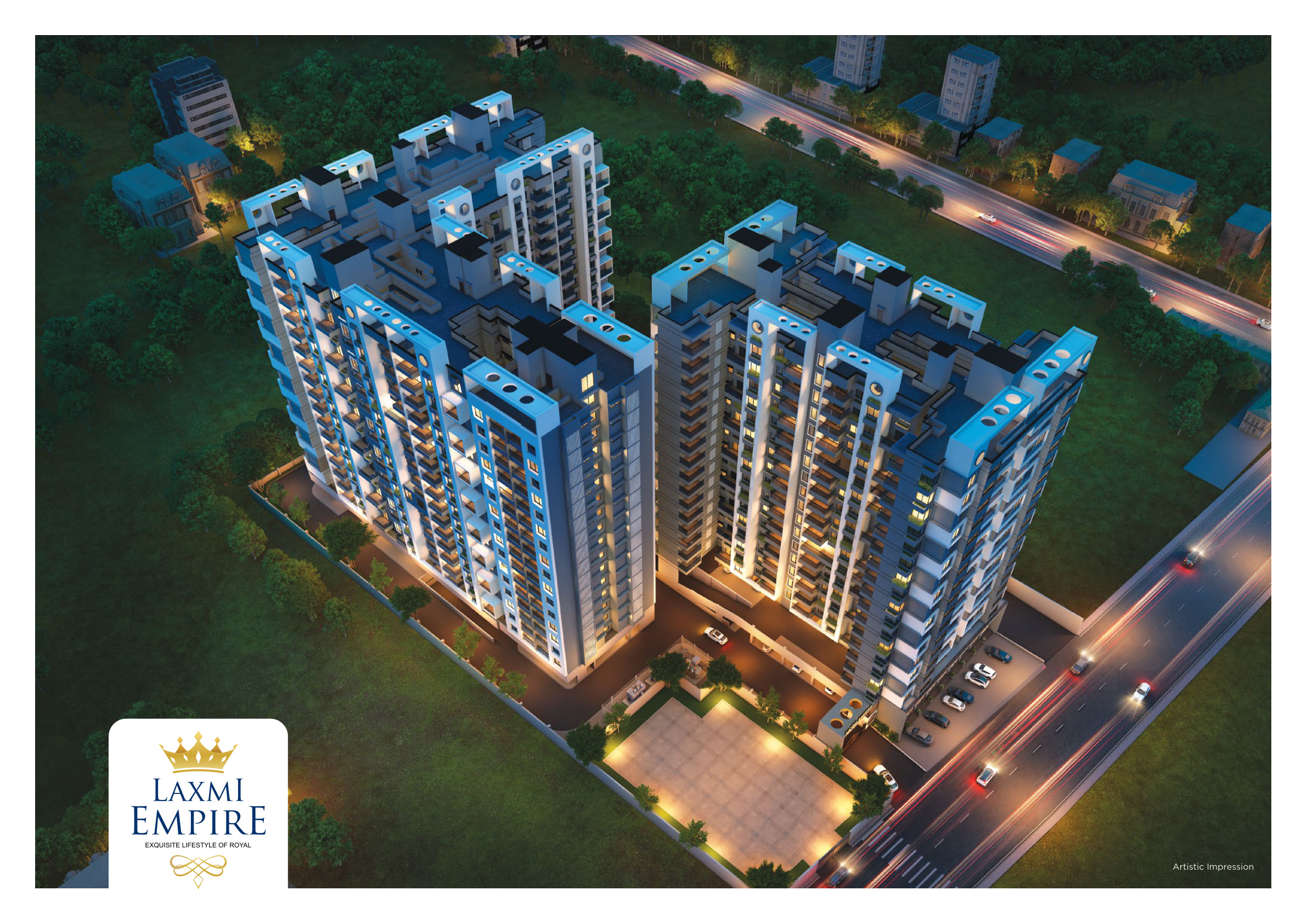 Project for Sale in Ravet, Pune — photo 6