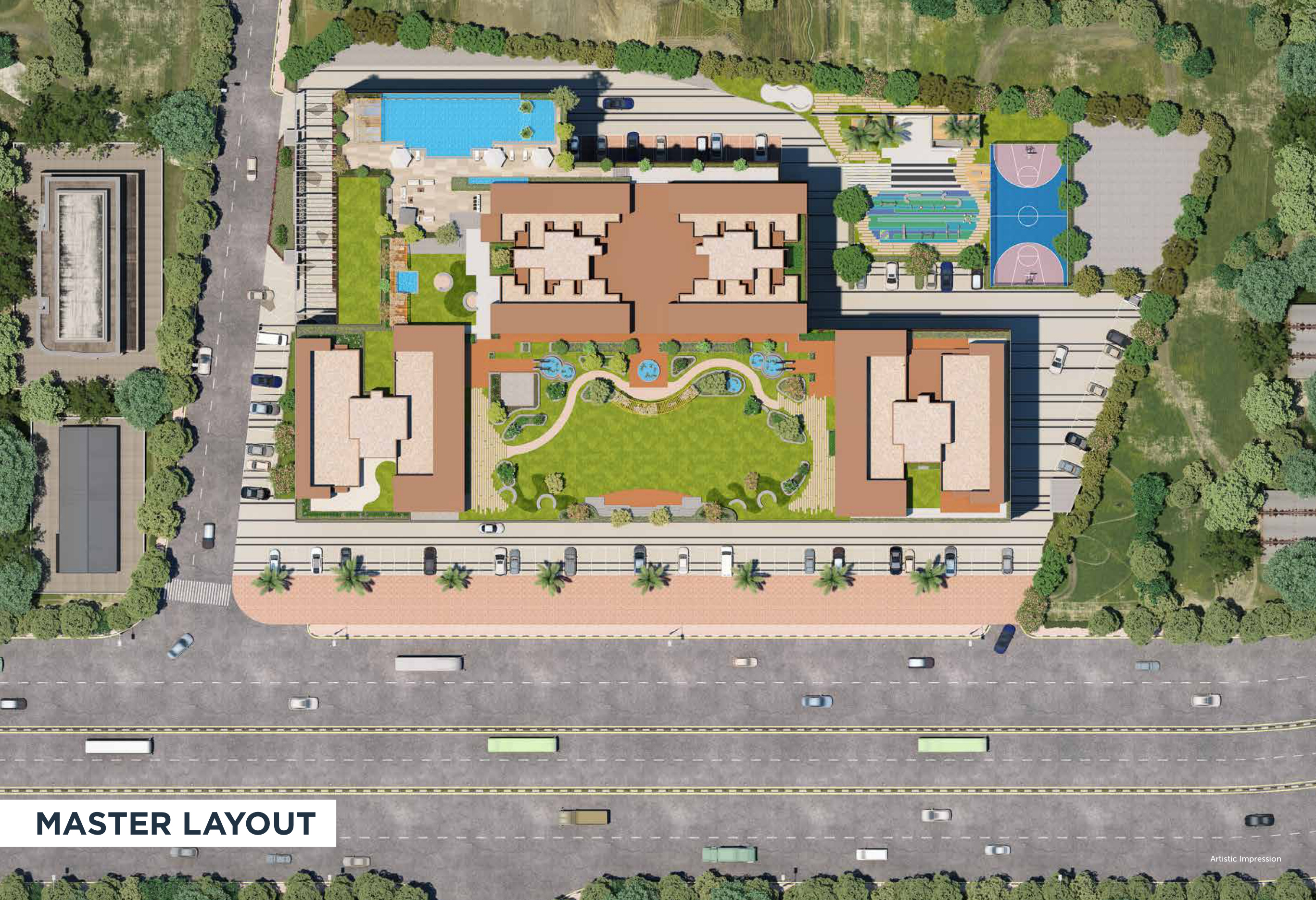 Project for Sale in Punawale, Pune — photo 2