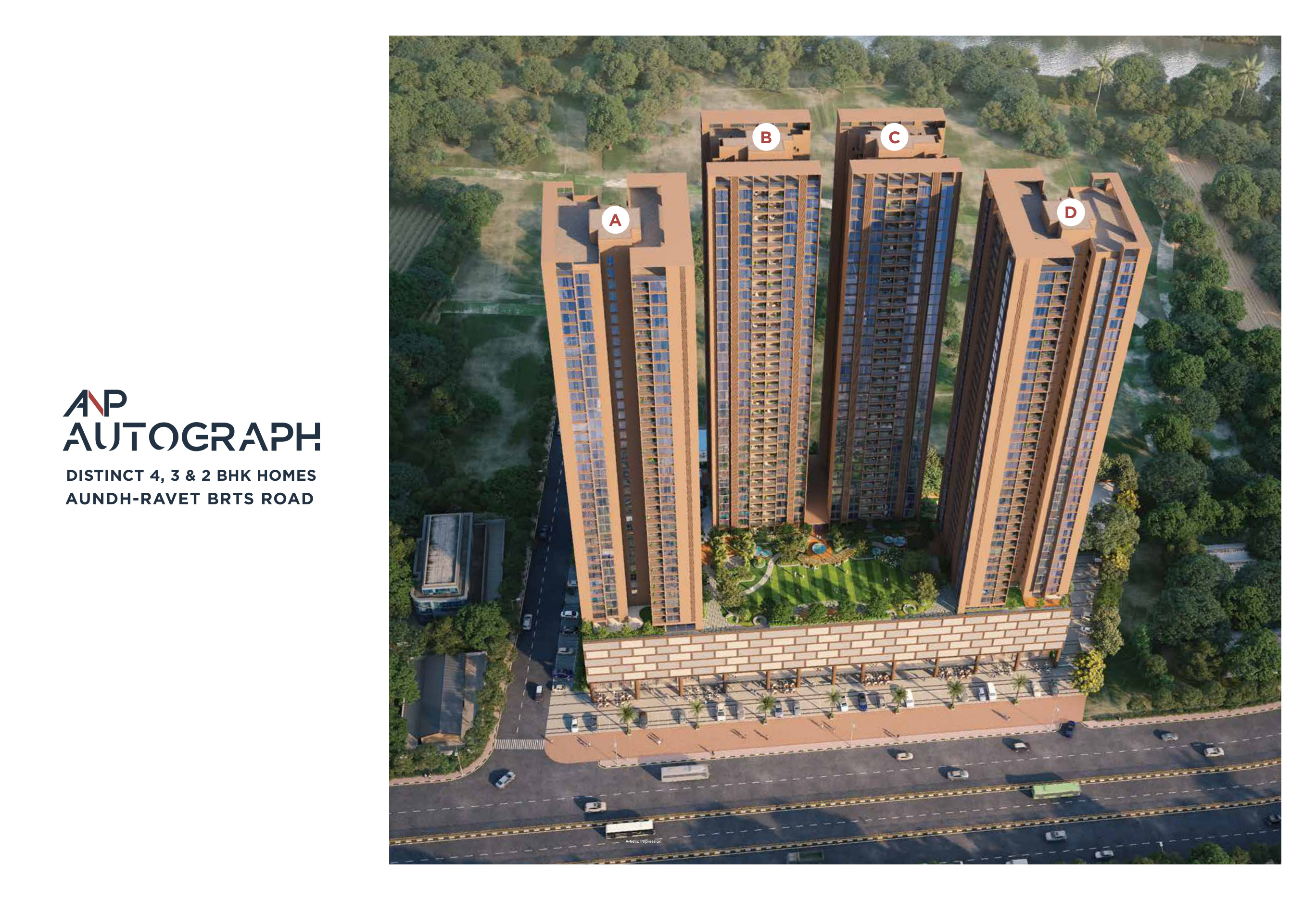 Project for Sale in Punawale, Pune — photo 4