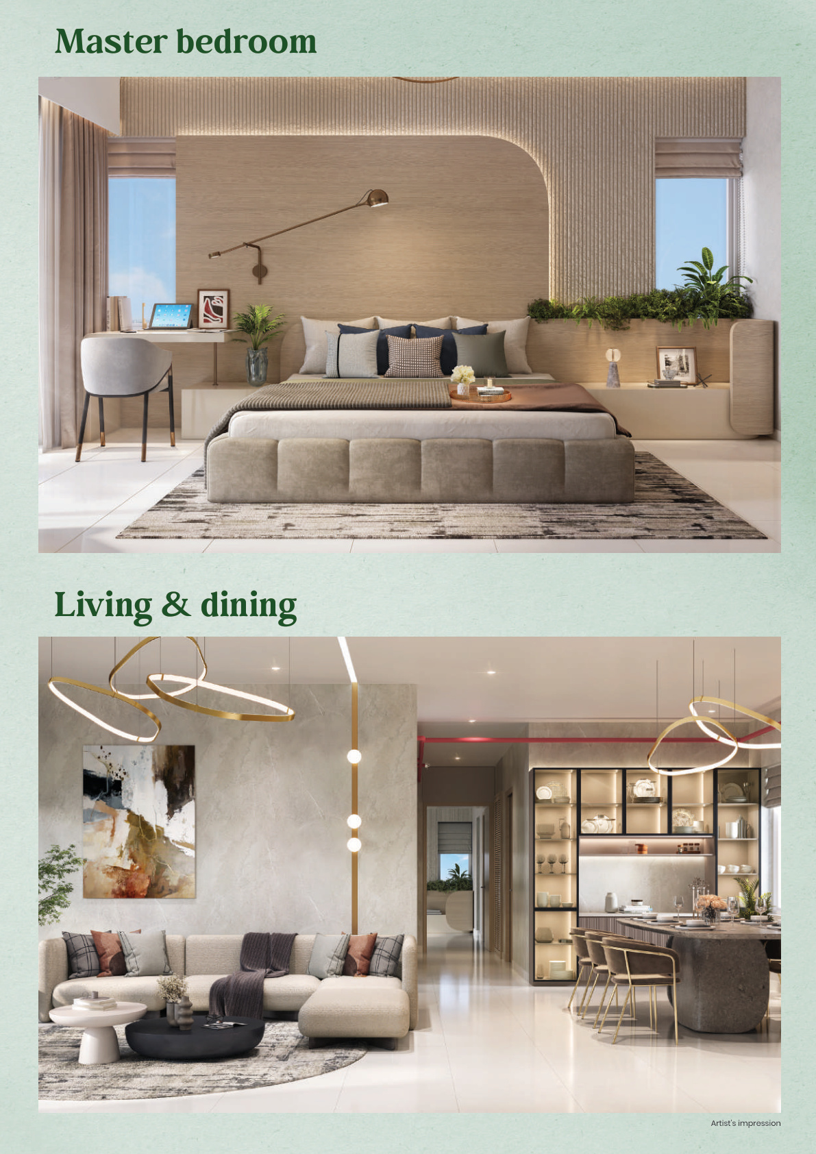 Project by Mahindra Lifespace Developers Ltd. in Kharadi
