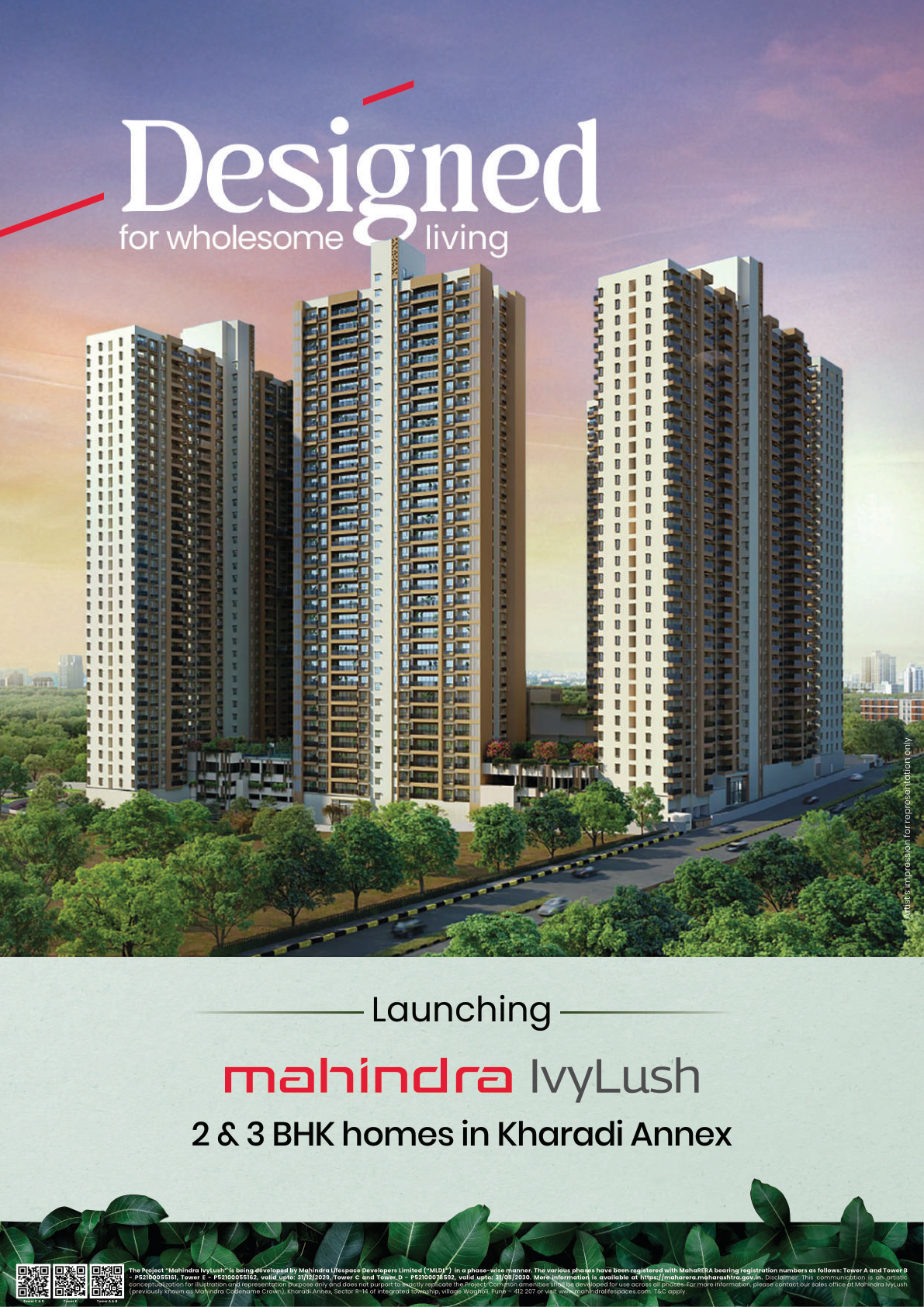 Project for Sale in Kharadi, Pune — photo 3