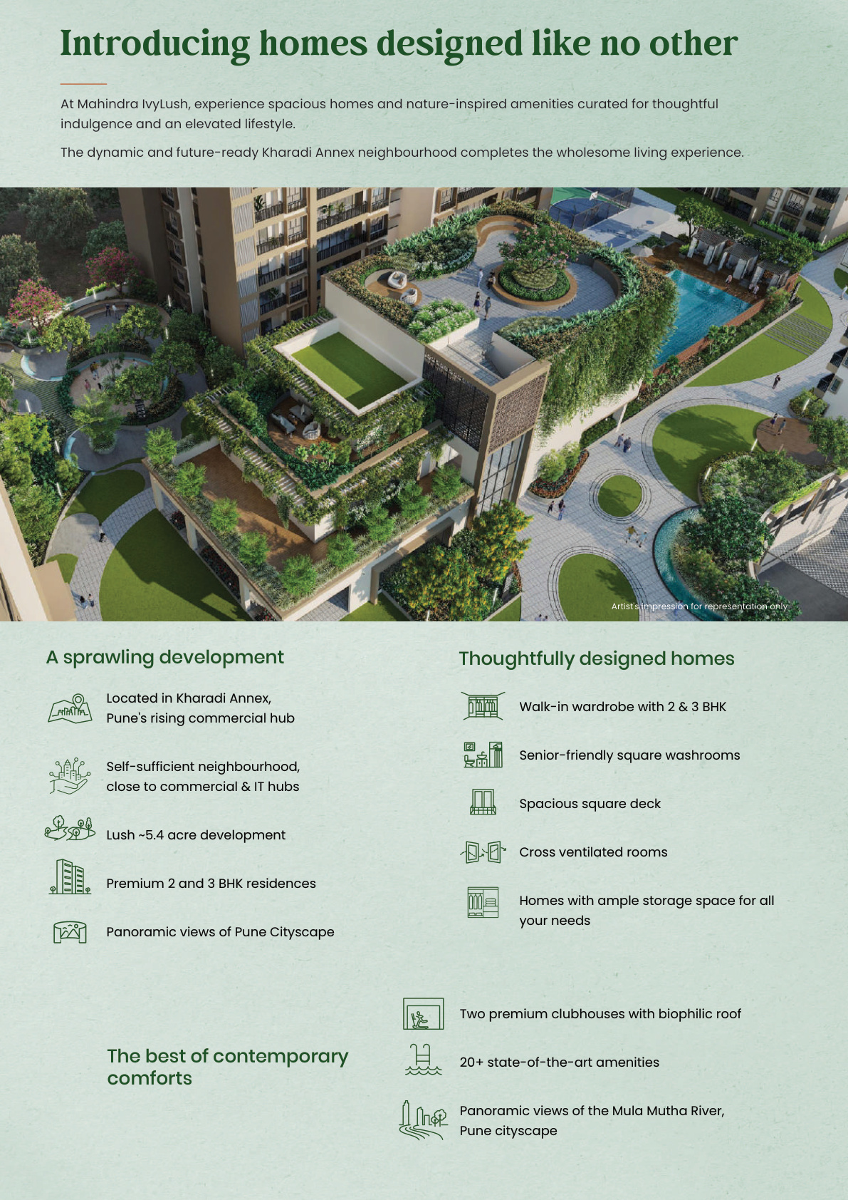 Project for Sale in Kharadi, Pune — photo 6
