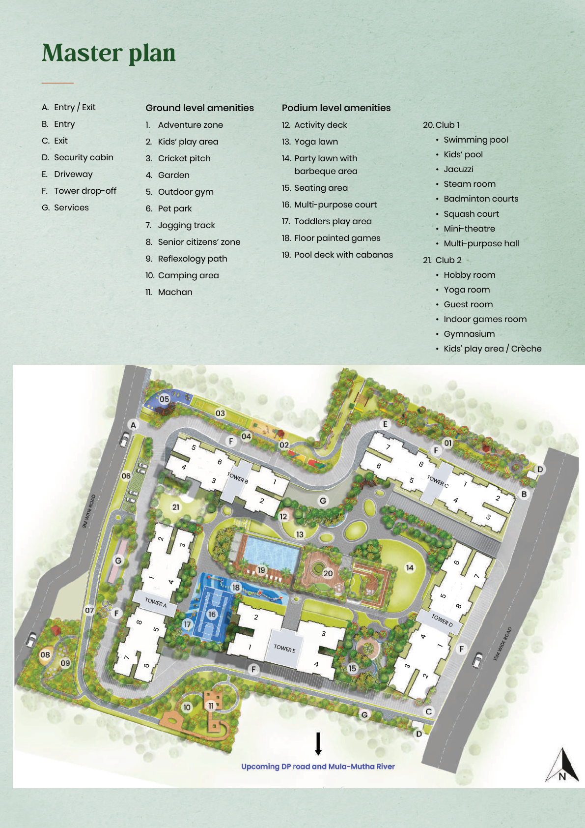 Project for Sale in Kharadi, Pune — photo 7