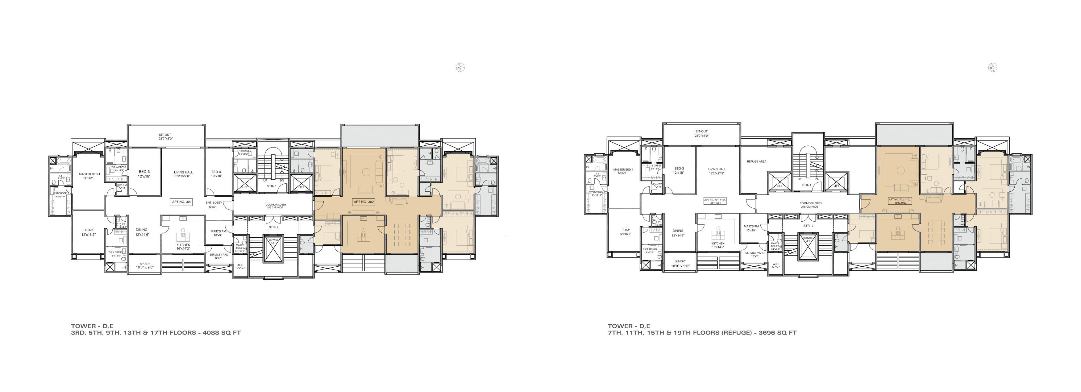 Project for Sale in Kharadi, Pune — photo 10