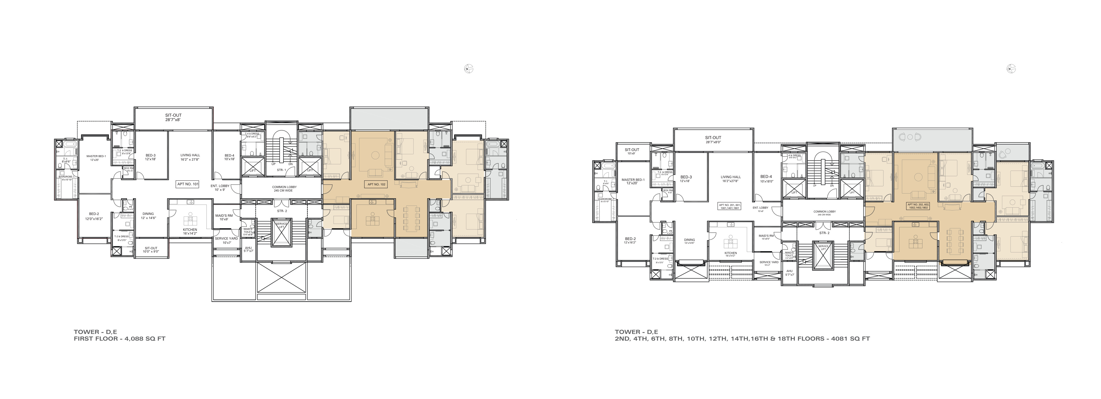 Project for Sale in Kharadi, Pune — photo 9