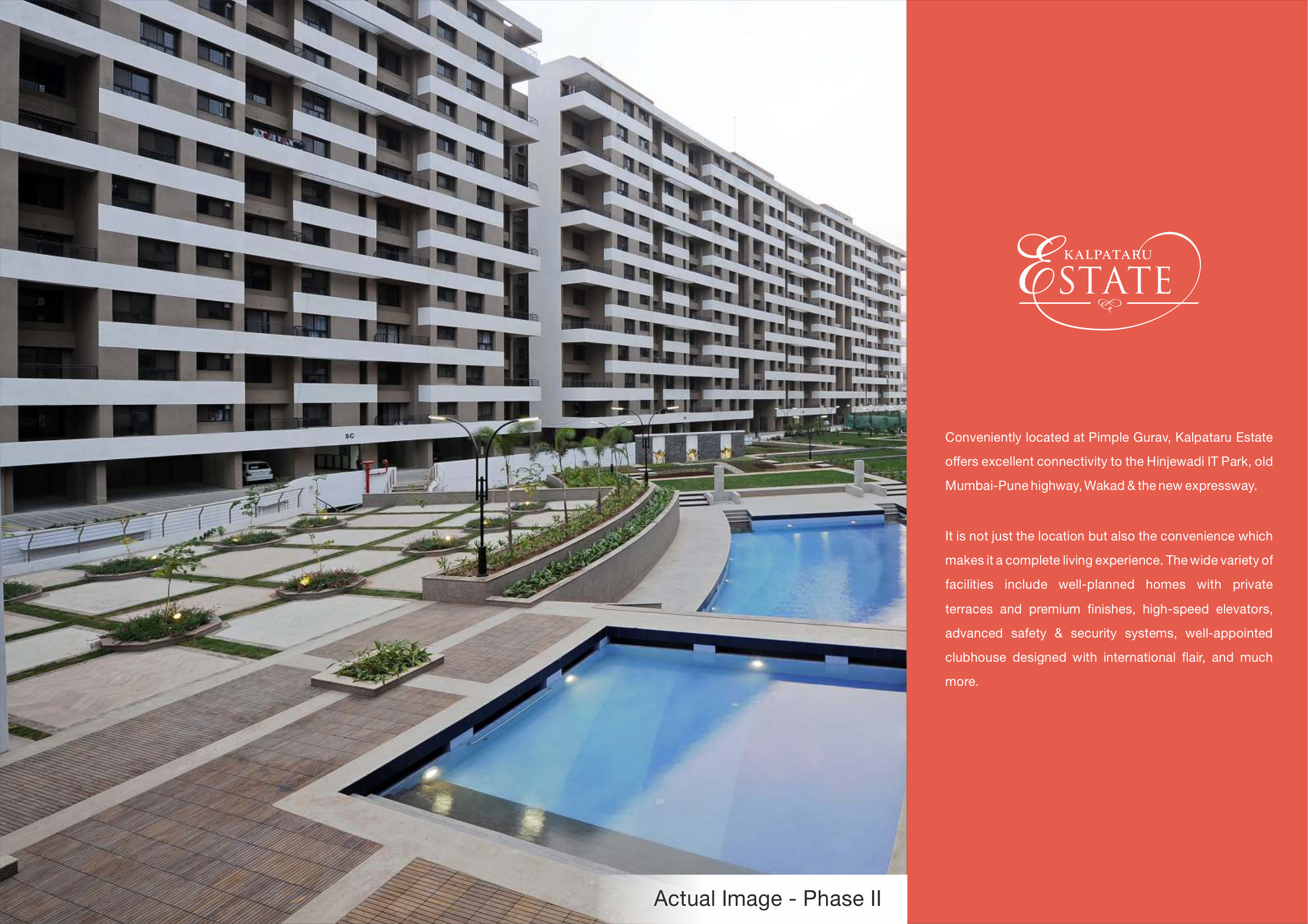 Project for Sale in Tathawade, Pune — photo 8
