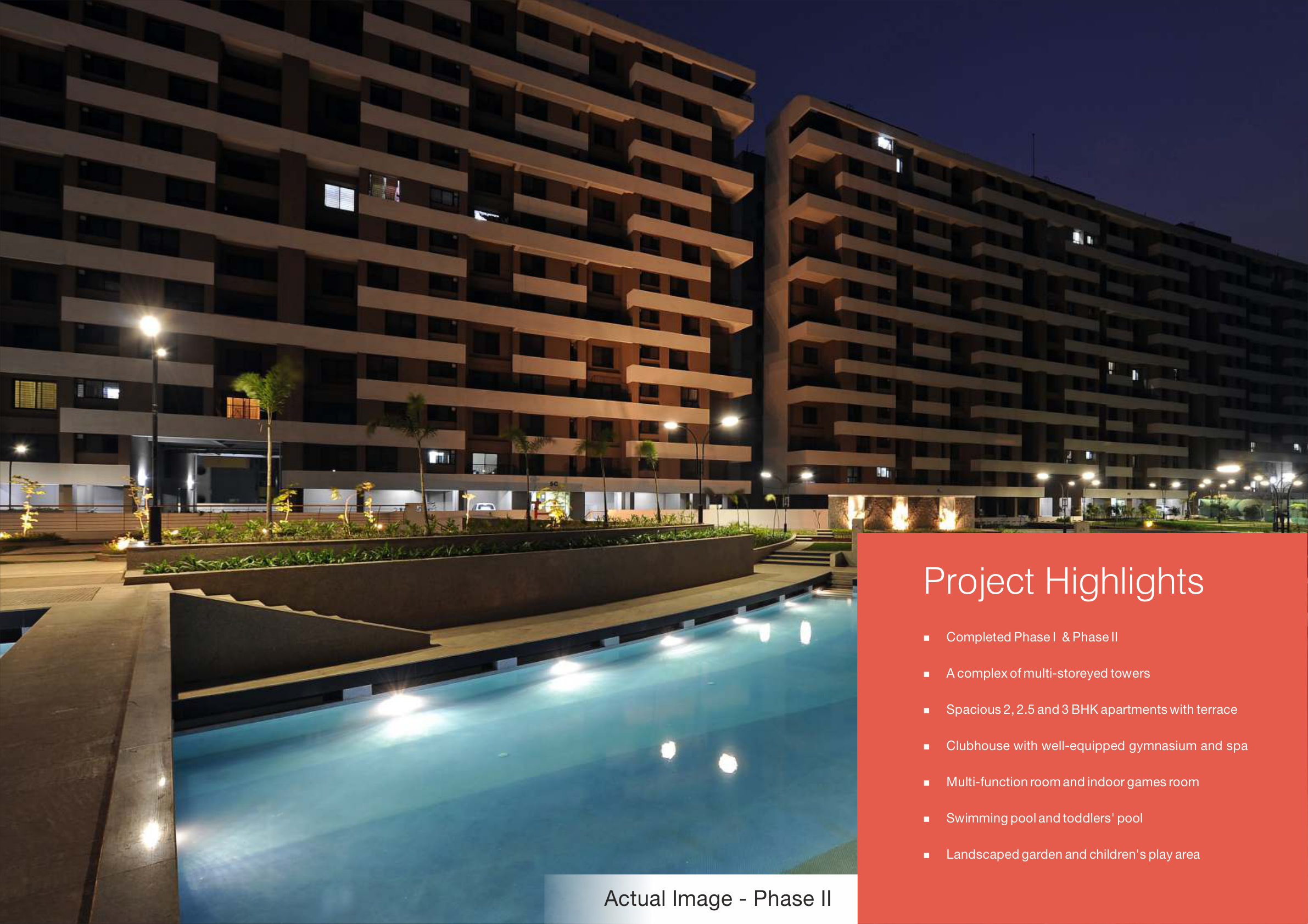 Project for Sale in Tathawade, Pune — photo 9