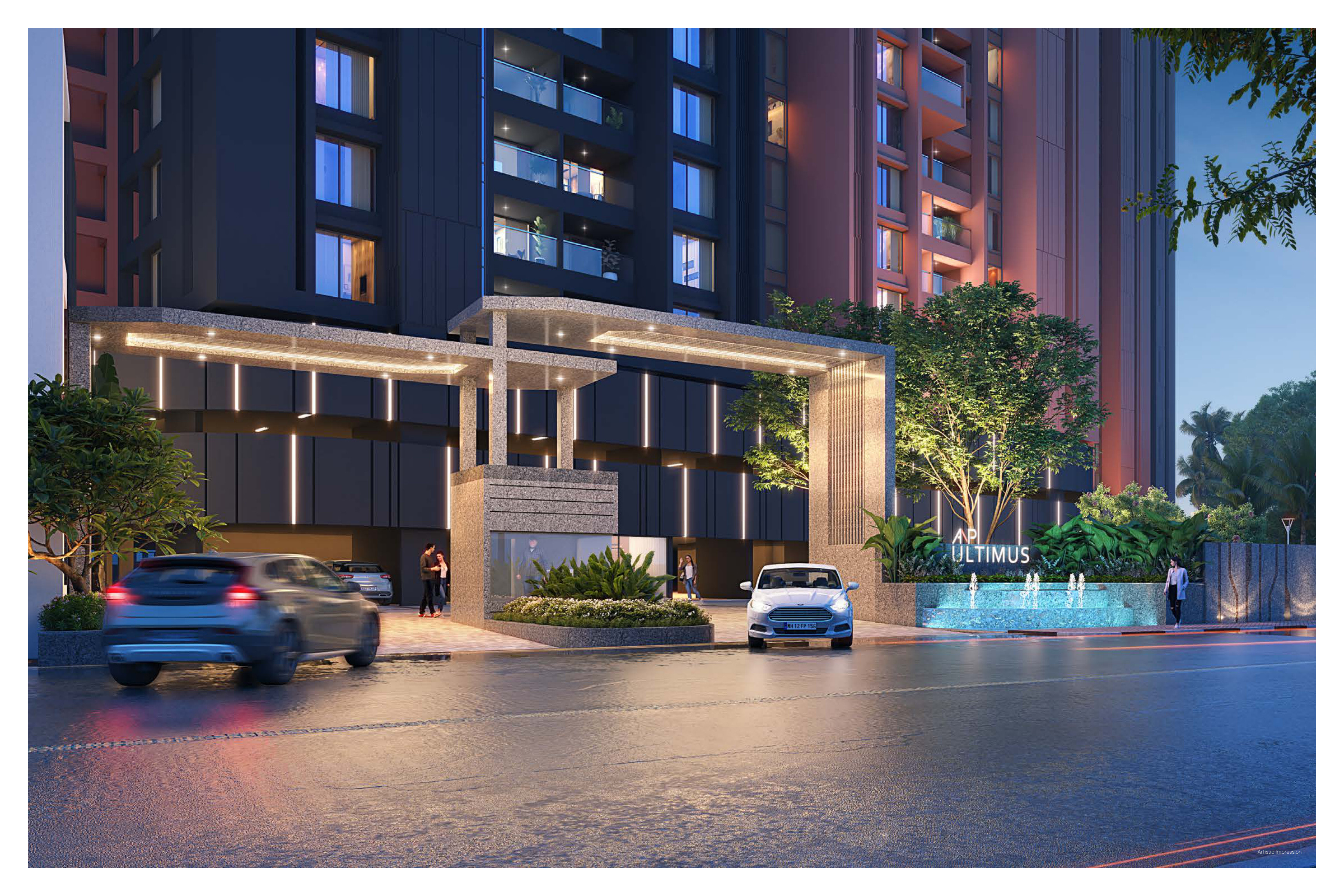 Project for Sale in Wakad, Pune — photo 3