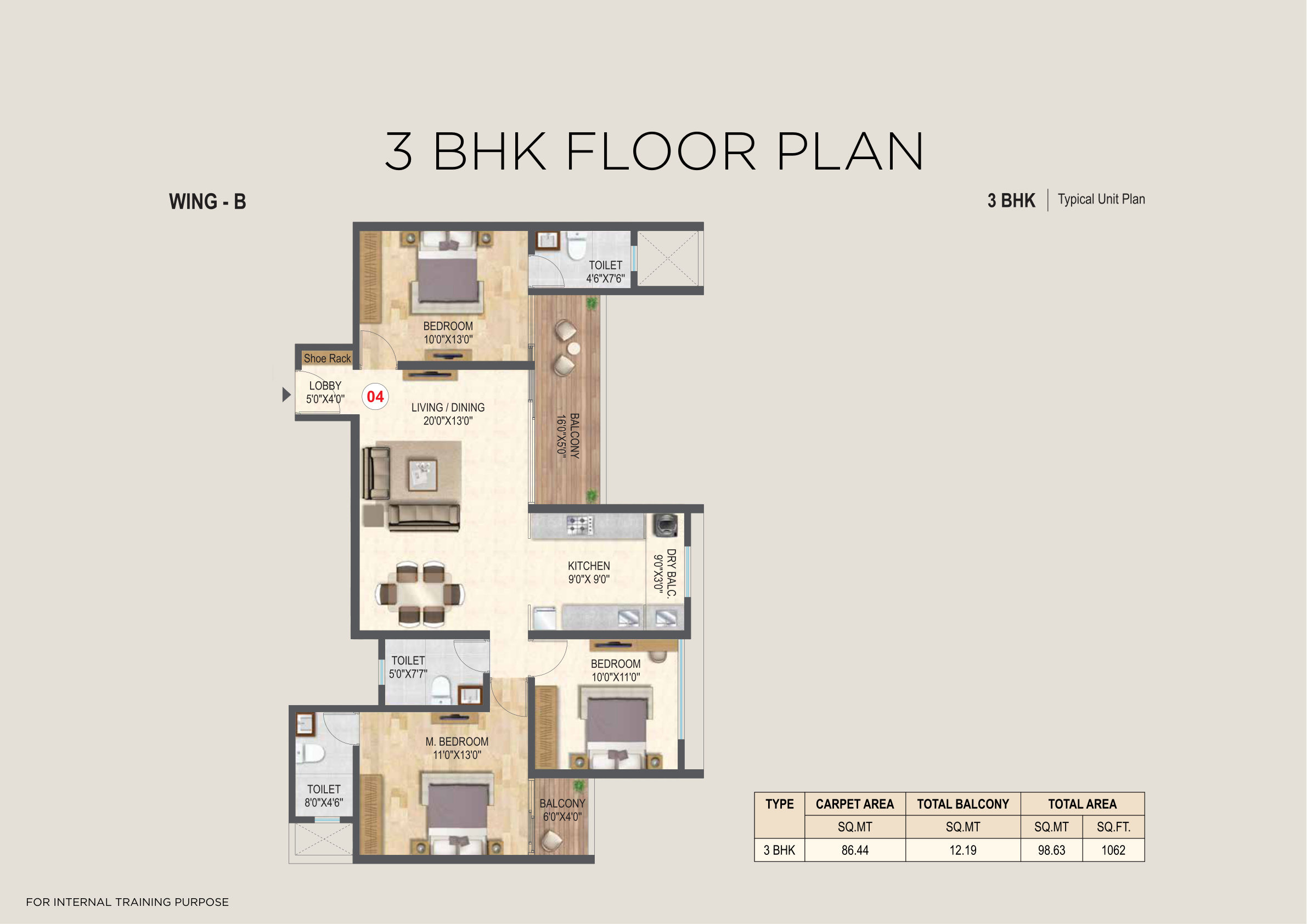 Project for Sale in Ravet, Pune — photo 5