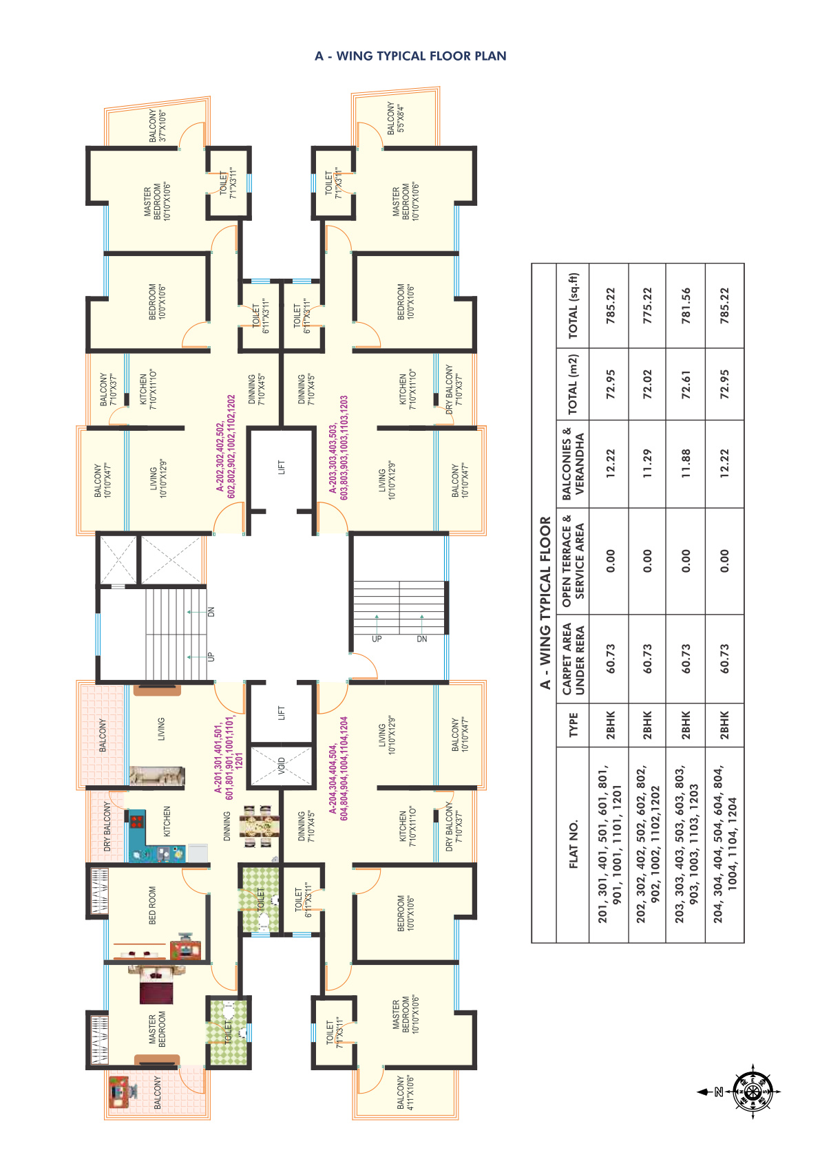 Project for Sale in Ravet, Pune — photo 10