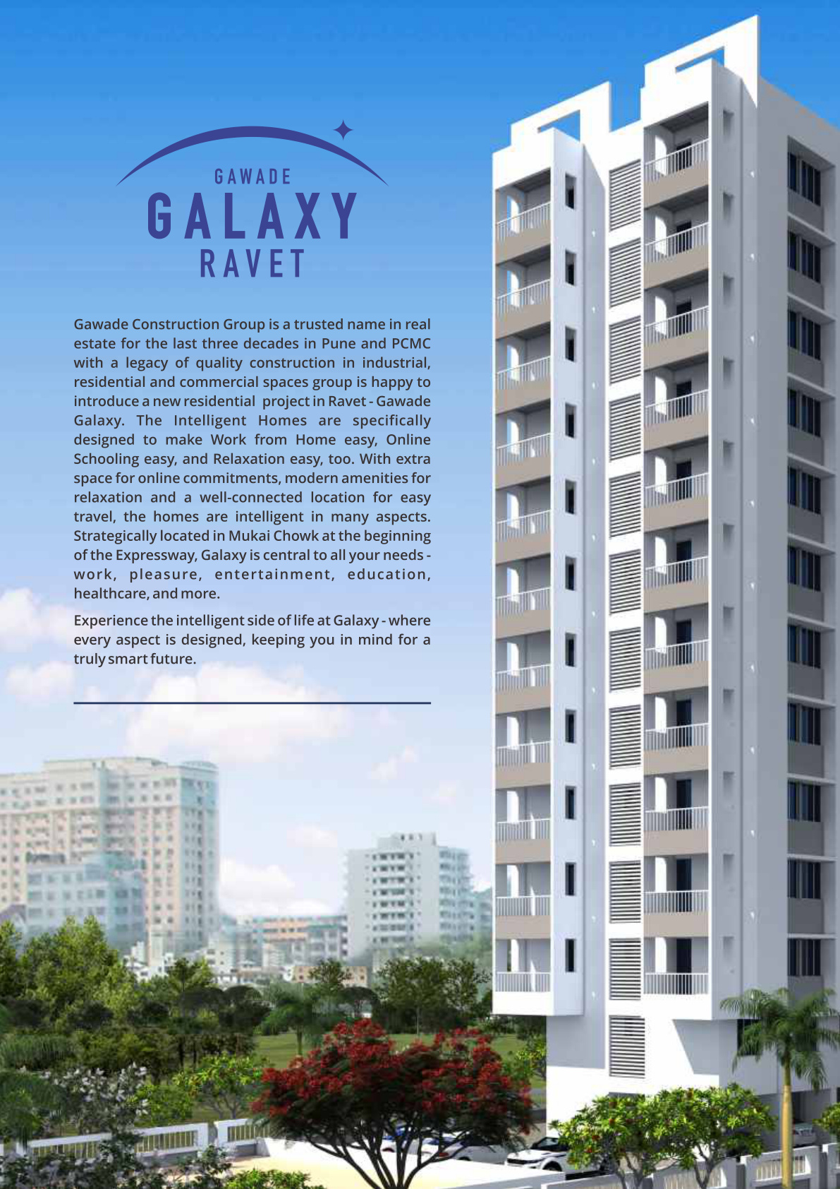 Project for Sale in Ravet, Pune — photo 2