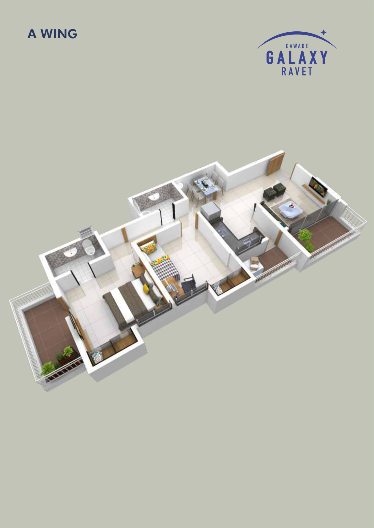 Project for Sale in Ravet, Pune — photo 5