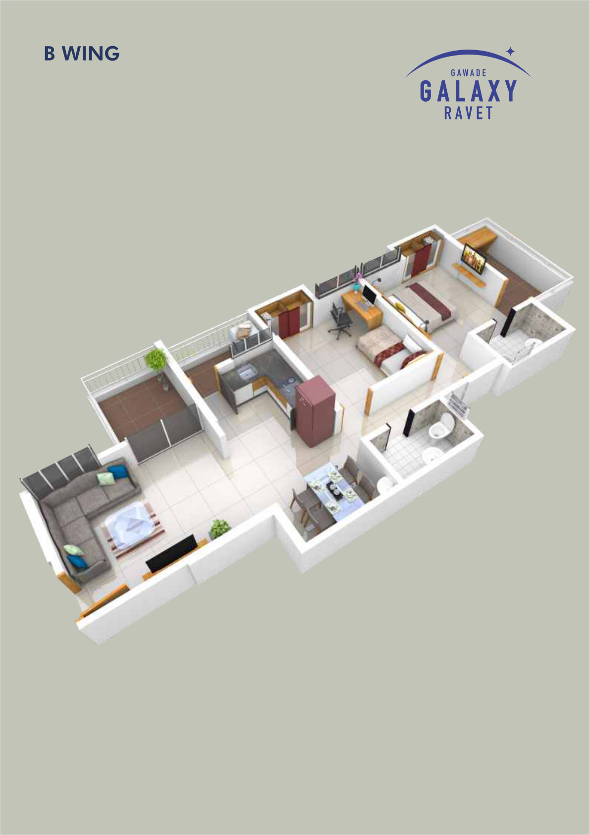 Project for Sale in Ravet, Pune — photo 6